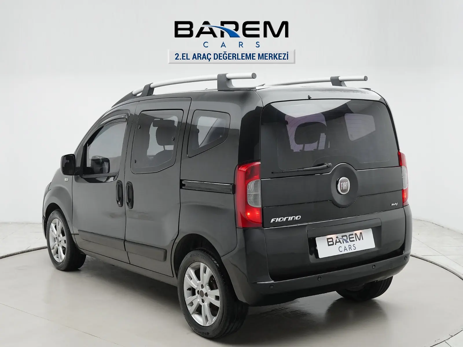 2010 Arac 2010 Fiat Fiorino Combi 1.3 Multijet Emotion - satılık fotoğraf 9