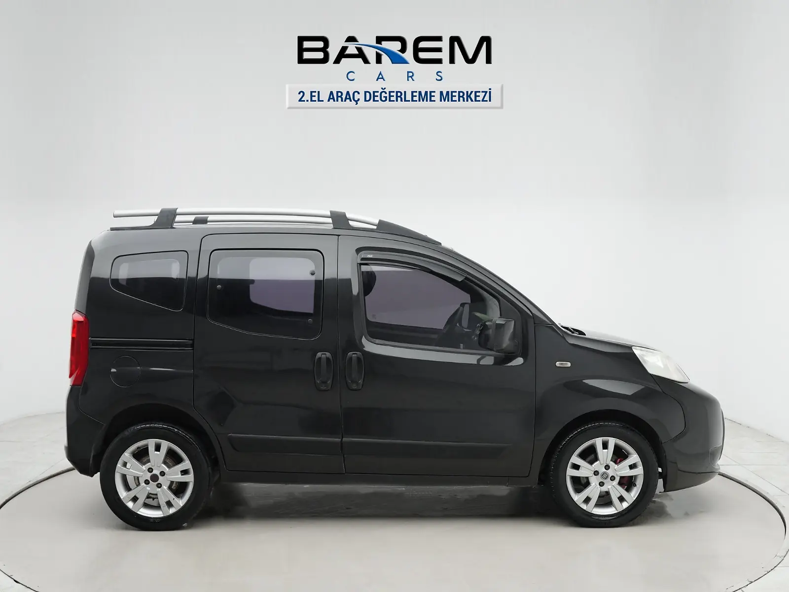 2010 Fiat Fiorino Combi 1.3 Multijet Emotion fotoğraf 3