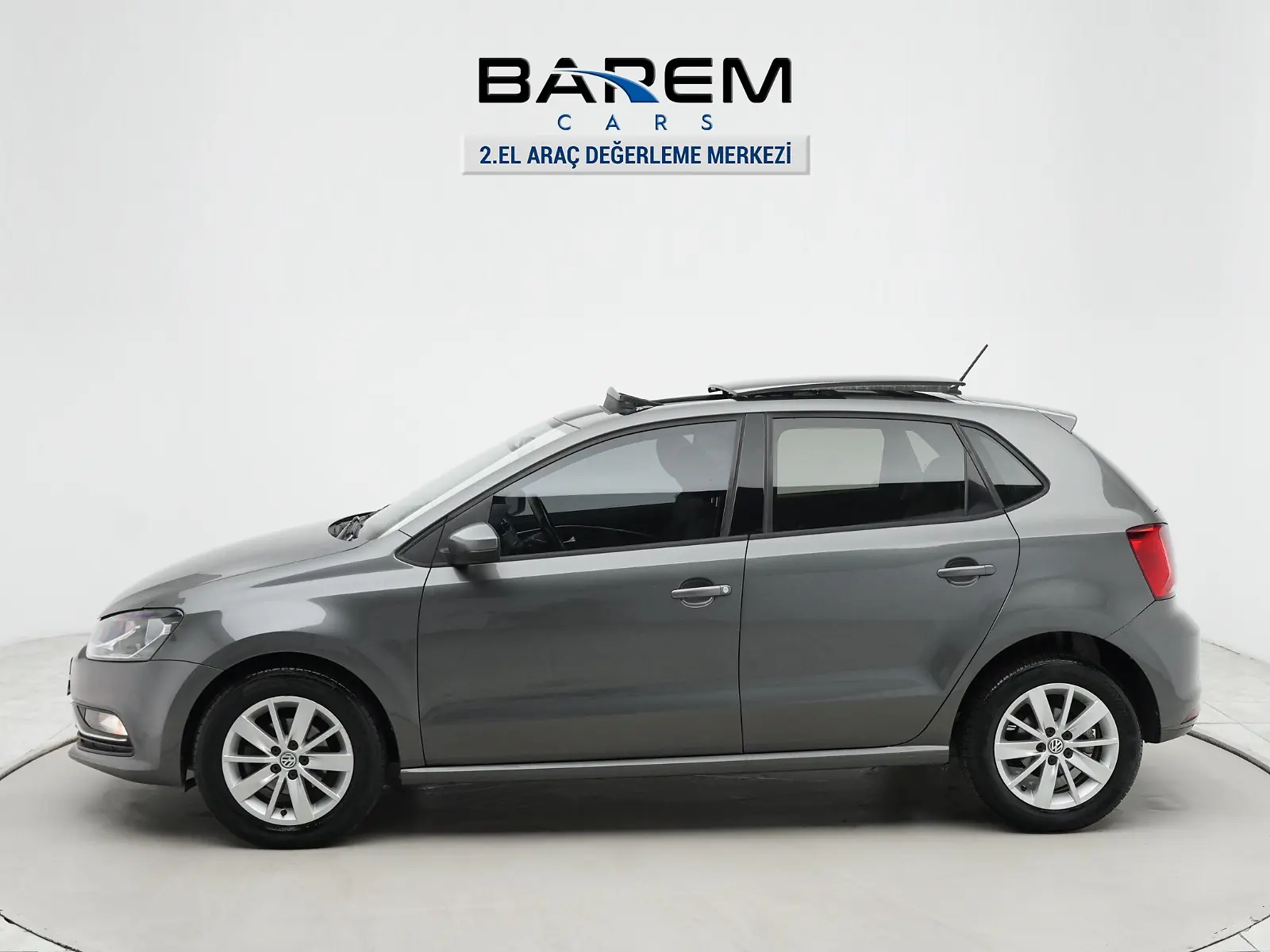 2016 Volkswagen Polo 1.2 TSI Comfortline fotoğraf 3