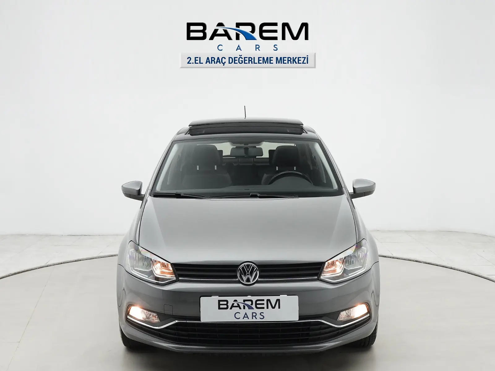 2016 Volkswagen Polo 1.2 TSI Comfortline fotoğraf 5
