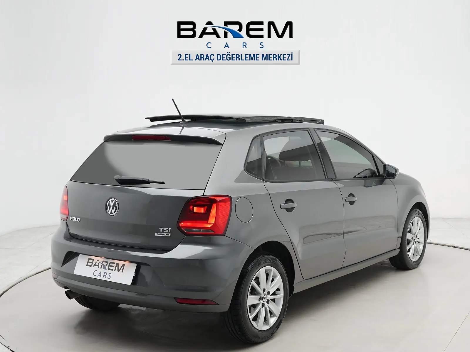 2016 Volkswagen Polo 1.2 TSI Comfortline fotoğraf 2