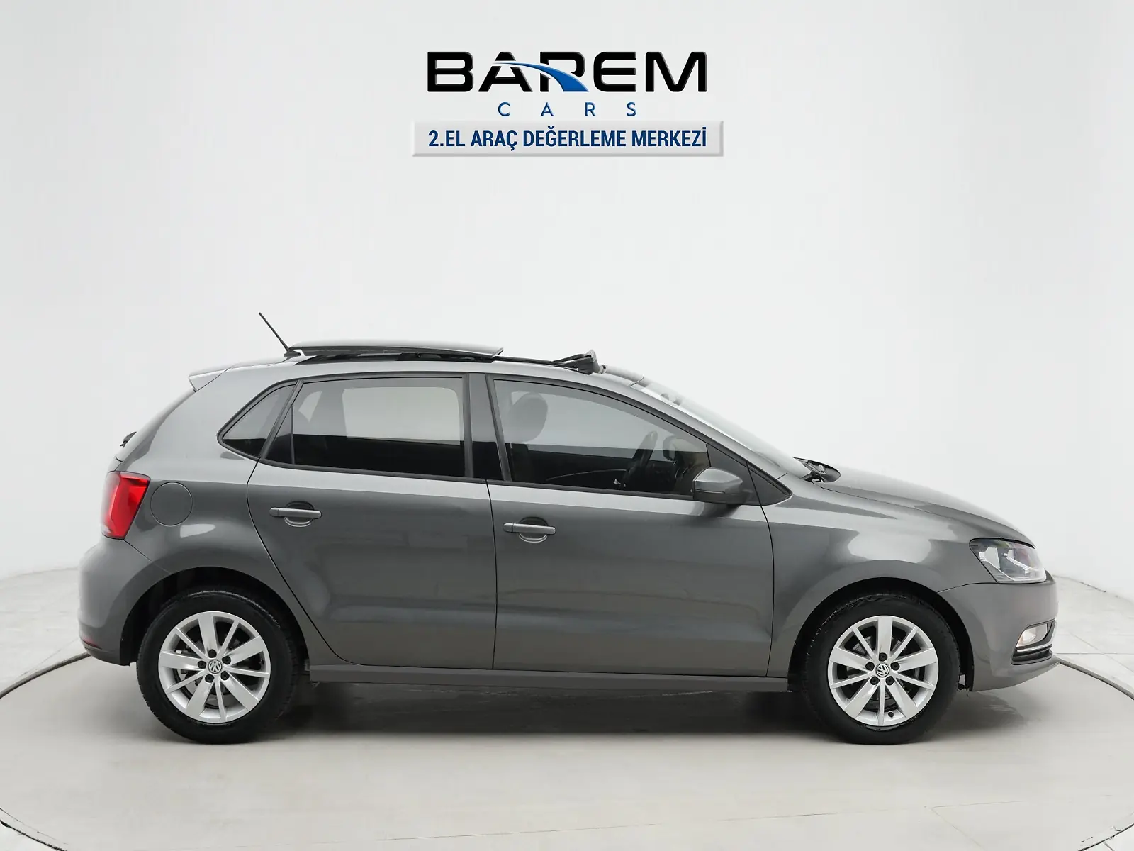 2016 Volkswagen Polo 1.2 TSI Comfortline fotoğraf 4