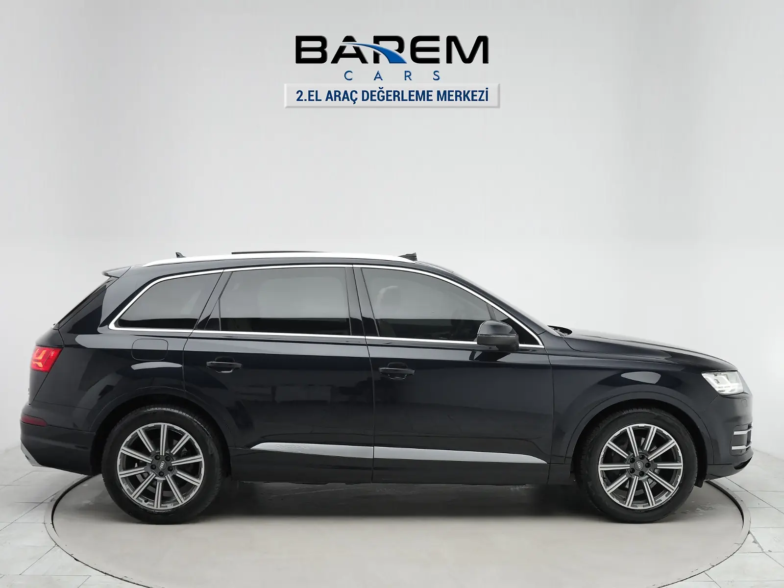 2016 Arac 2016 Audi Q7 2.0 TFSI Quattro - satılık fotoğraf 6