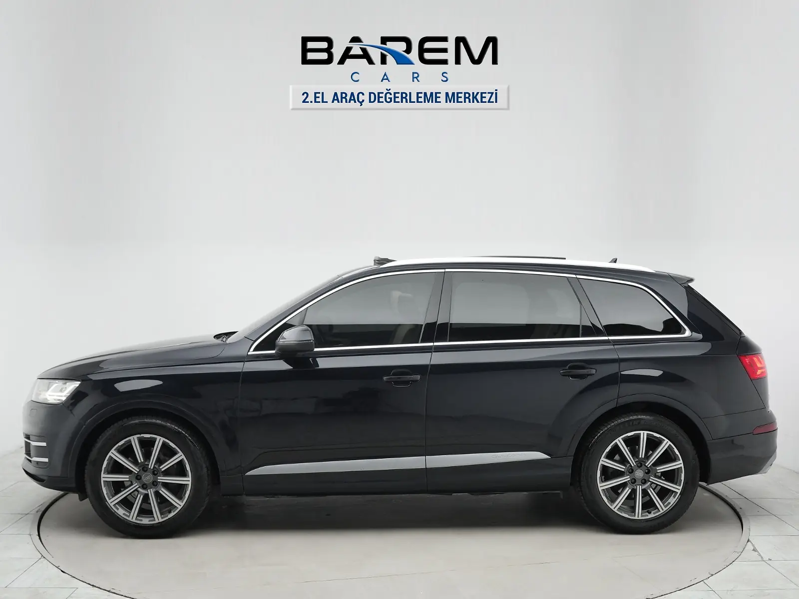 2016 Audi Q7 2.0 TFSI Quattro fotoğraf 3