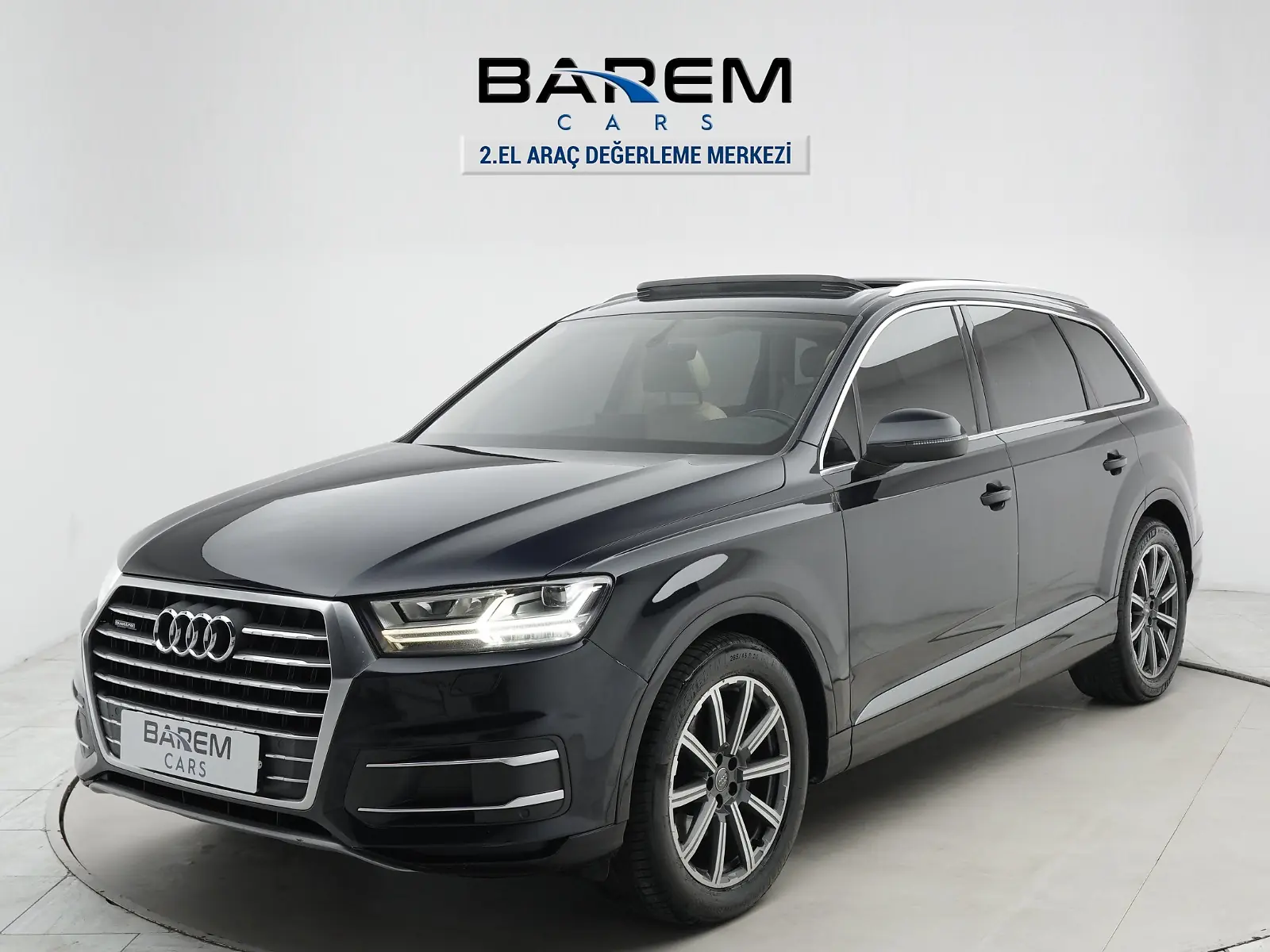 2016 Arac 2016 Audi Q7 2.0 TFSI Quattro - satılık fotoğraf 7