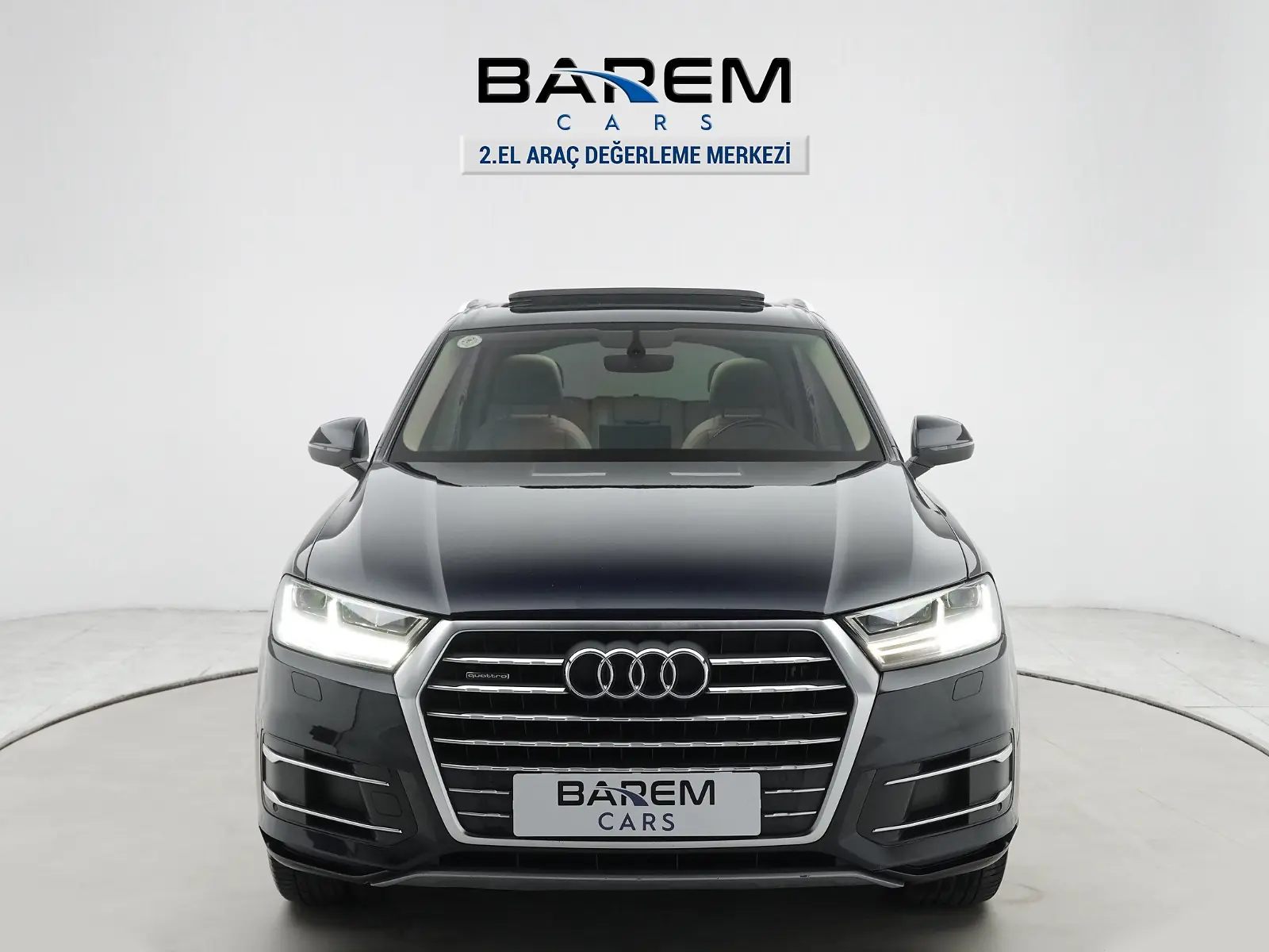 2016 Audi Q7 2.0 TFSI Quattro fotoğraf 5