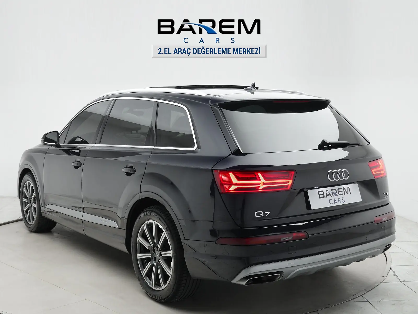 2016 Audi Q7 2.0 TFSI Quattro fotoğraf 2