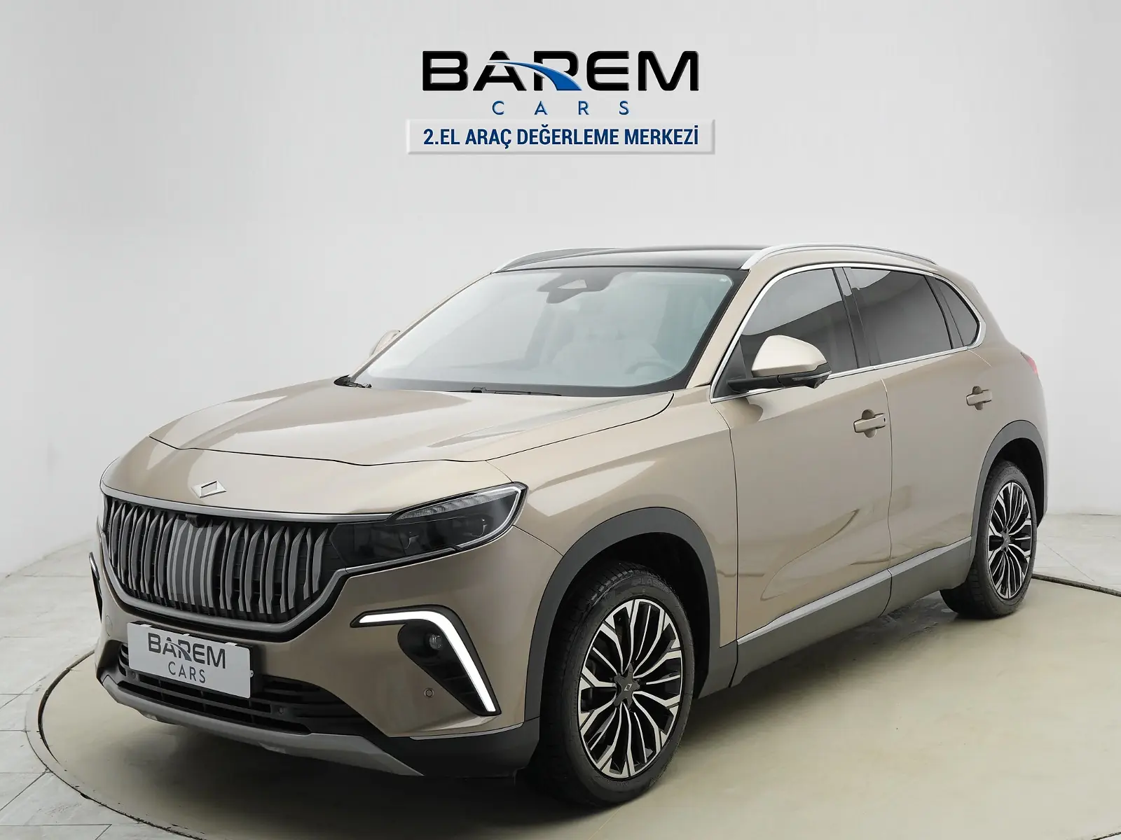 2025 Togg T10X V2 SUV RWD Uzun Menzil fotoğraf 3