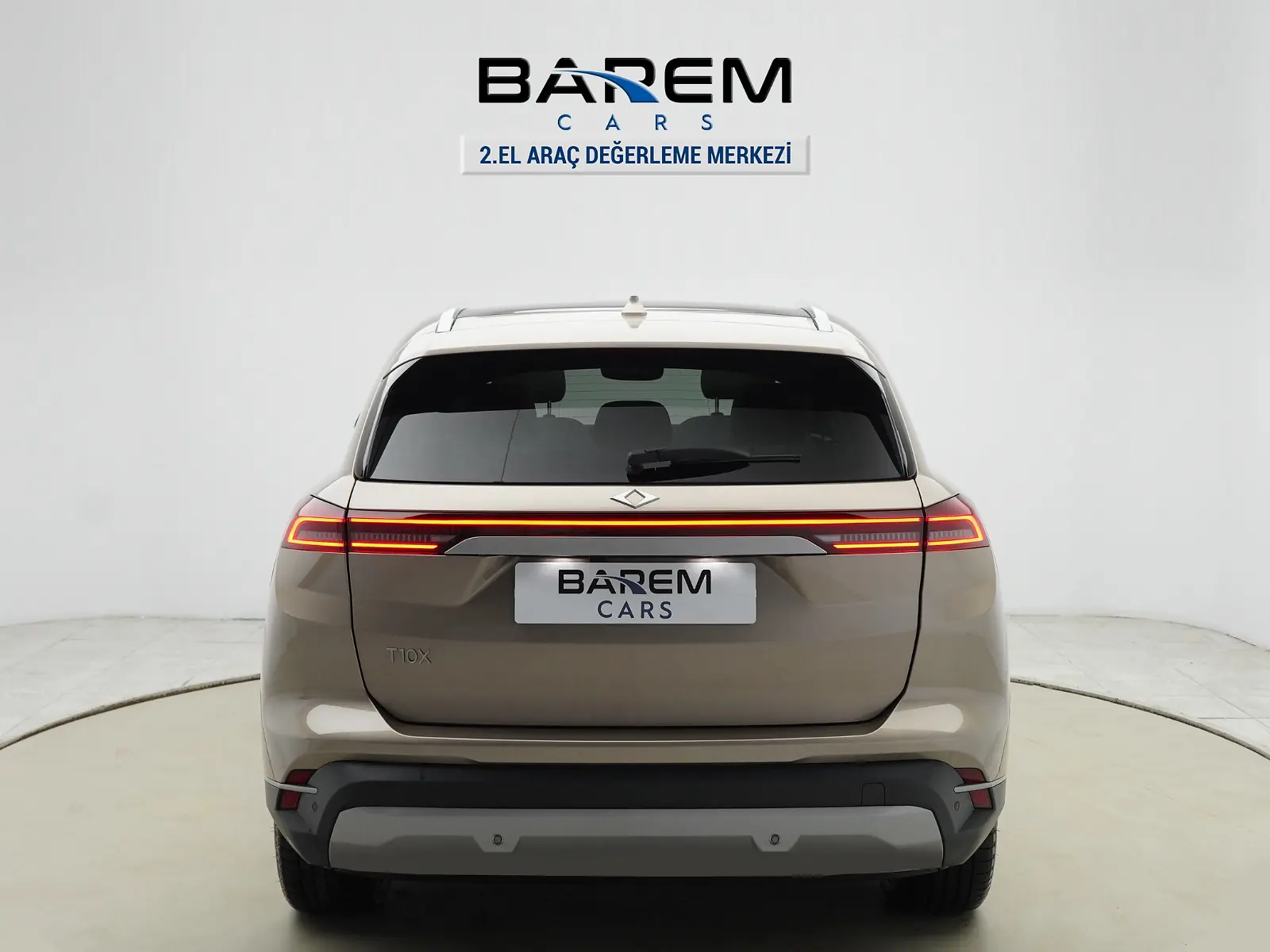 2025 Togg T10X V2 SUV RWD Uzun Menzil fotoğraf 5