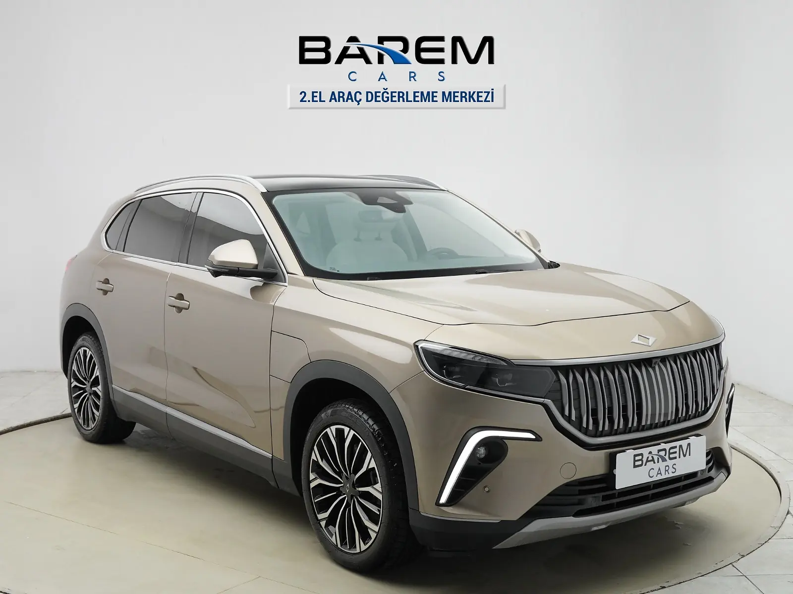 2025 Arac 2025 Togg T10X V2 SUV RWD Uzun Menzil satılık ilanı