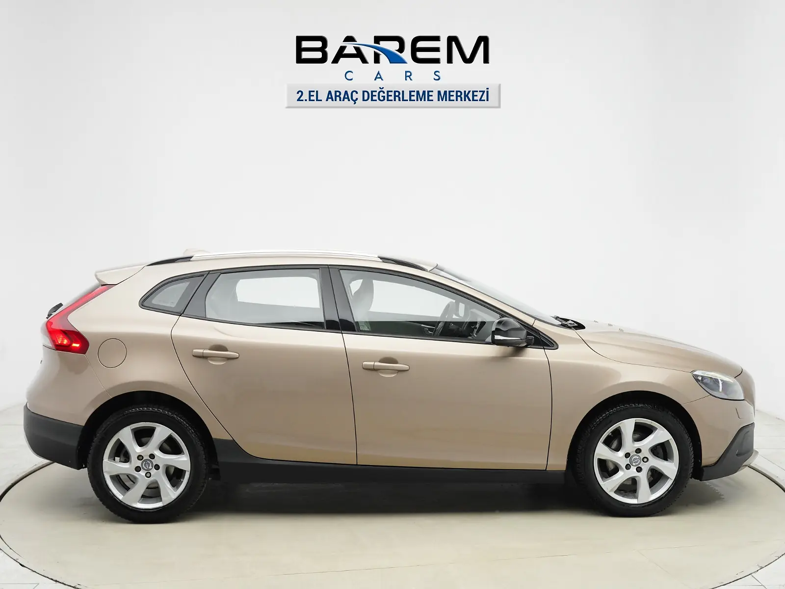 2014 Volvo V40 Cross Country 1.6 D Advance fotoğraf 4