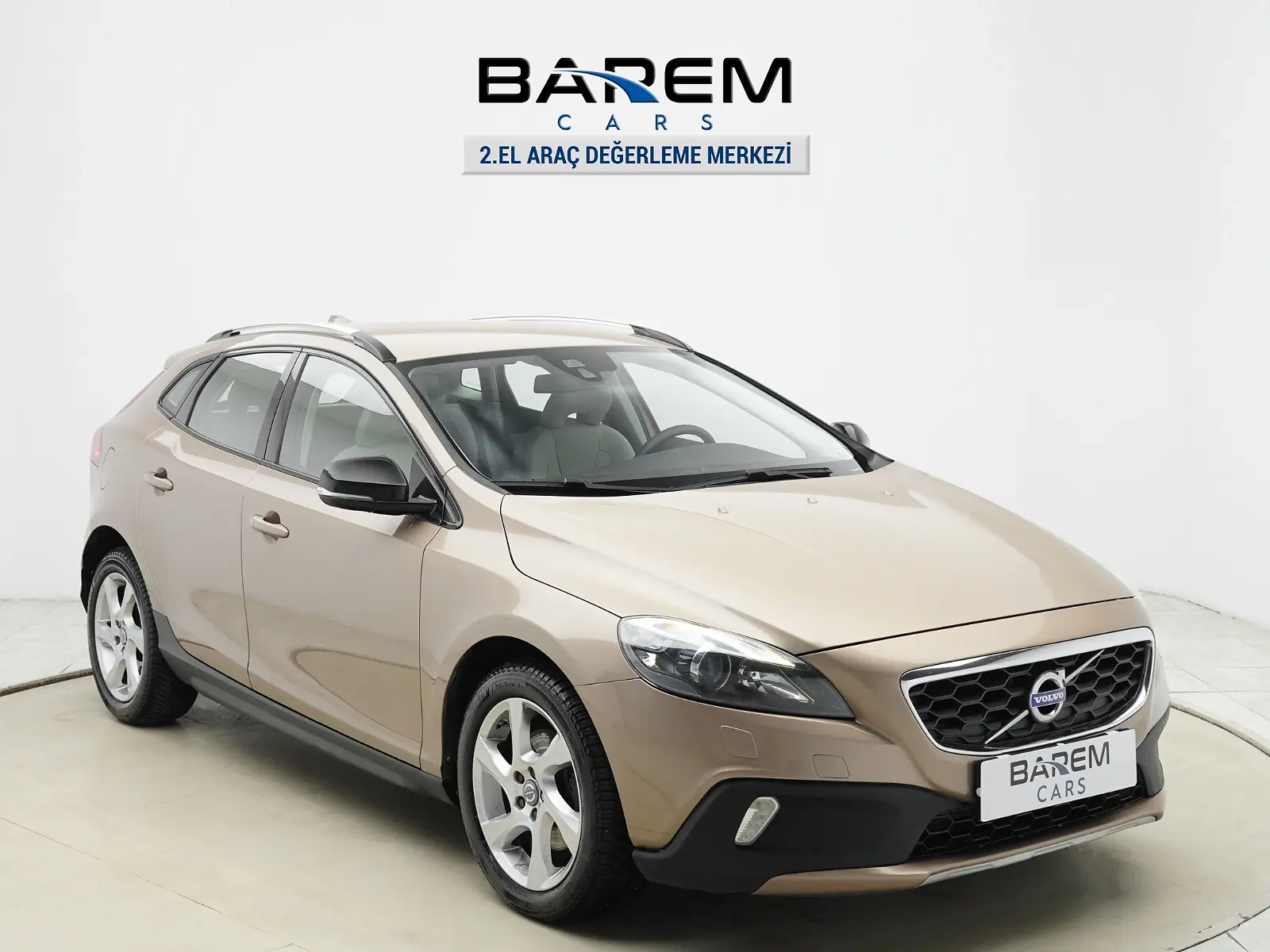 2014 Arac 2014 Volvo V40 Cross Country 1.6 D Advance satılık ilanı