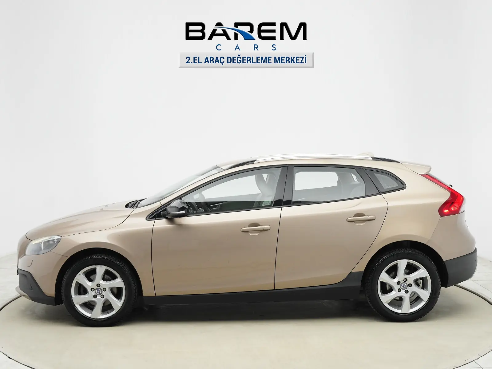 2014 Volvo V40 Cross Country 1.6 D Advance fotoğraf 3