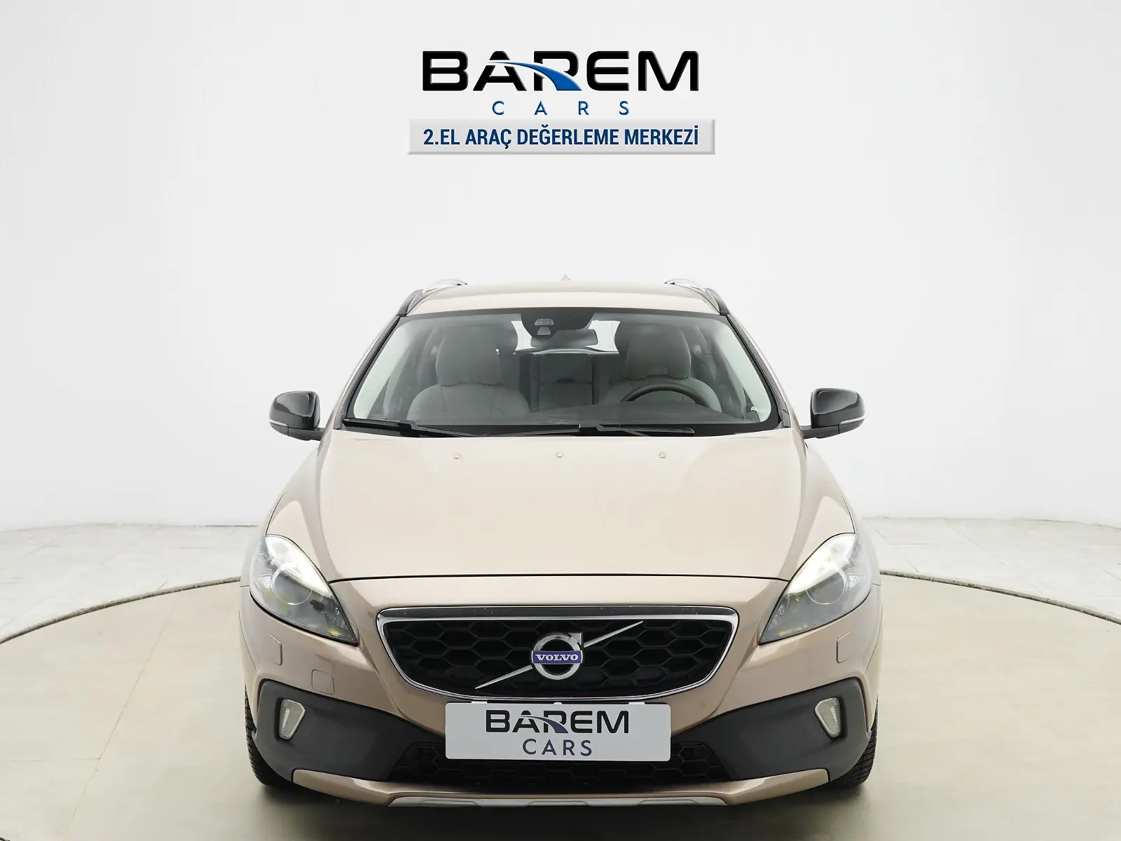 2014 Volvo V40 Cross Country 1.6 D Advance fotoğraf 5