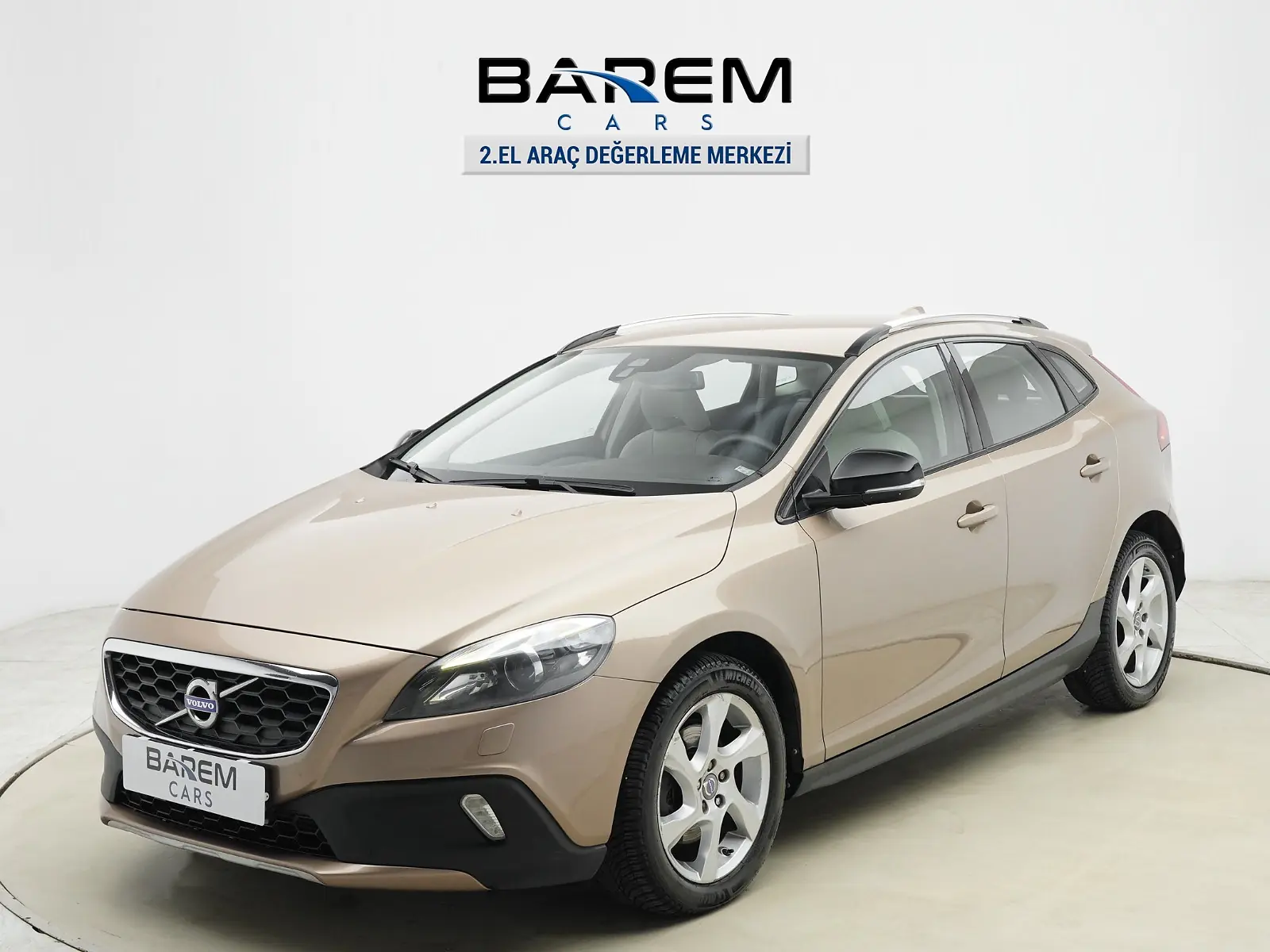 2014 Arac 2014 Volvo V40 Cross Country 1.6 D Advance - satılık fotoğraf 7