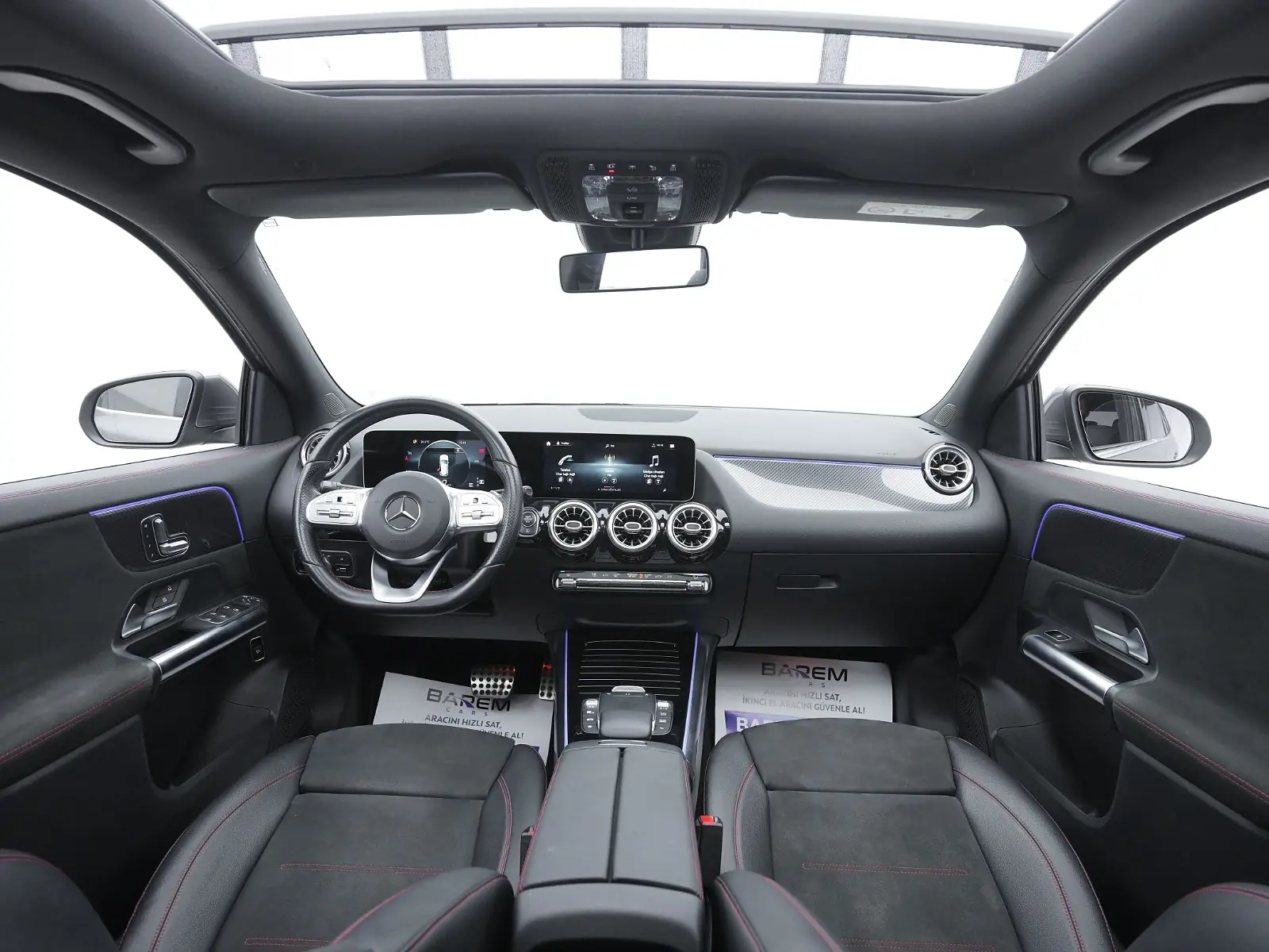 2020 Arac 2020 Mercedes-Benz Gla 200 AMG - satılık fotoğraf 9