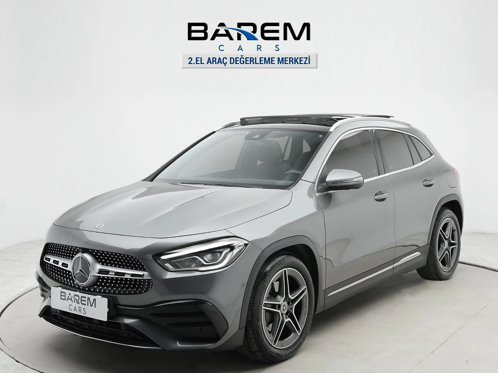 2020 Arac 2020 Mercedes-Benz Gla 200 AMG - satılık fotoğraf 7