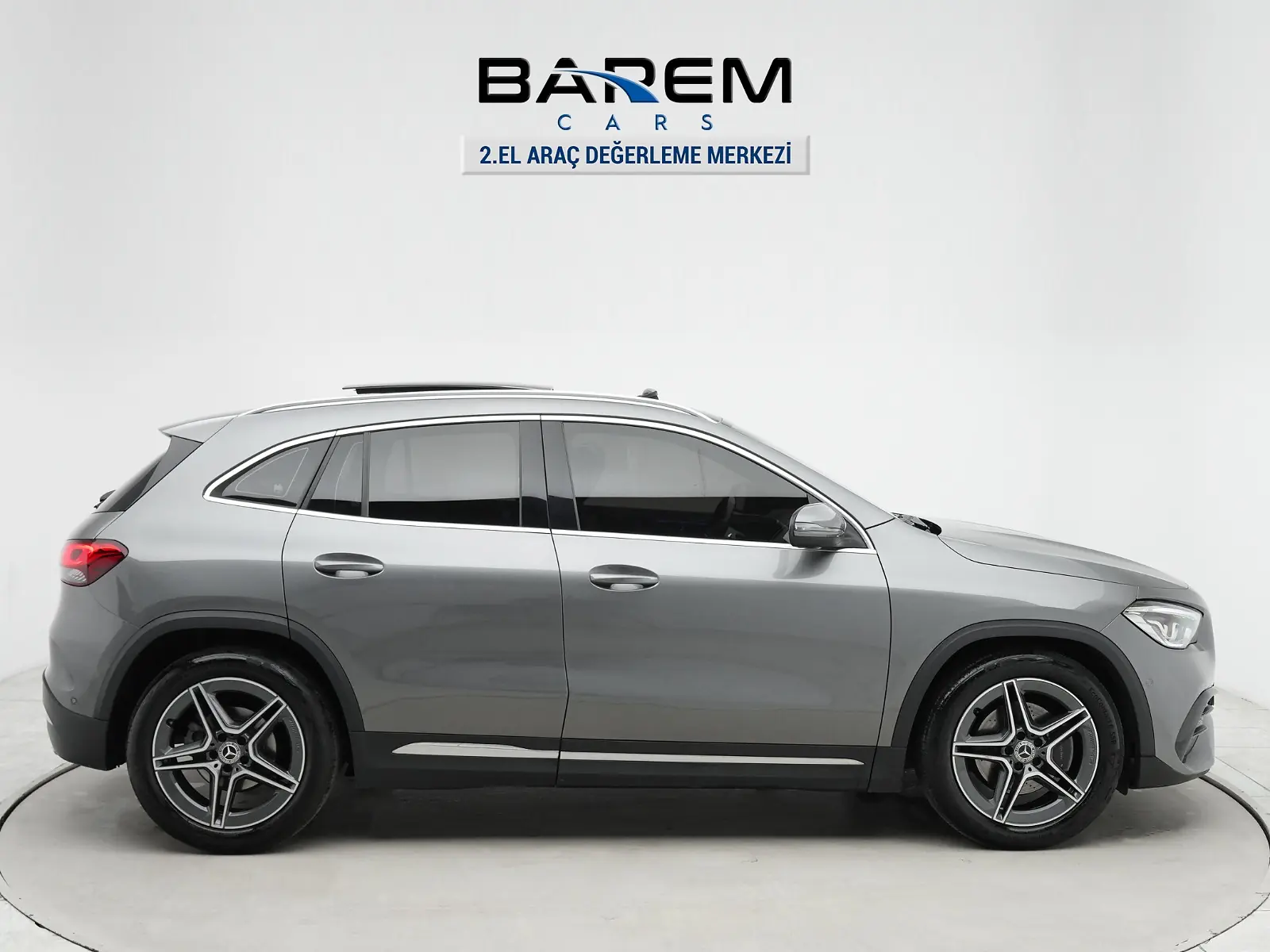 2020 Mercedes-Benz Gla 200 AMG fotoğraf 4