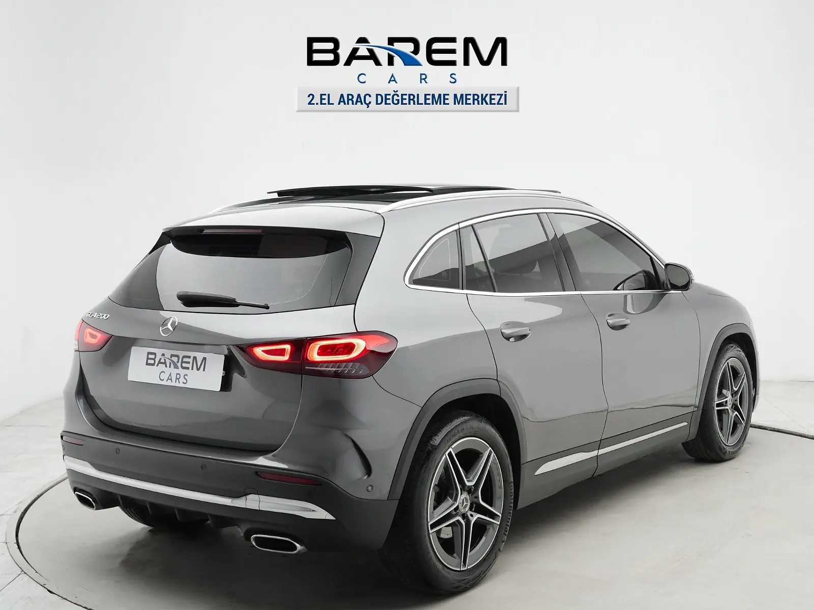 2020 Mercedes-Benz Gla 200 AMG fotoğraf 5