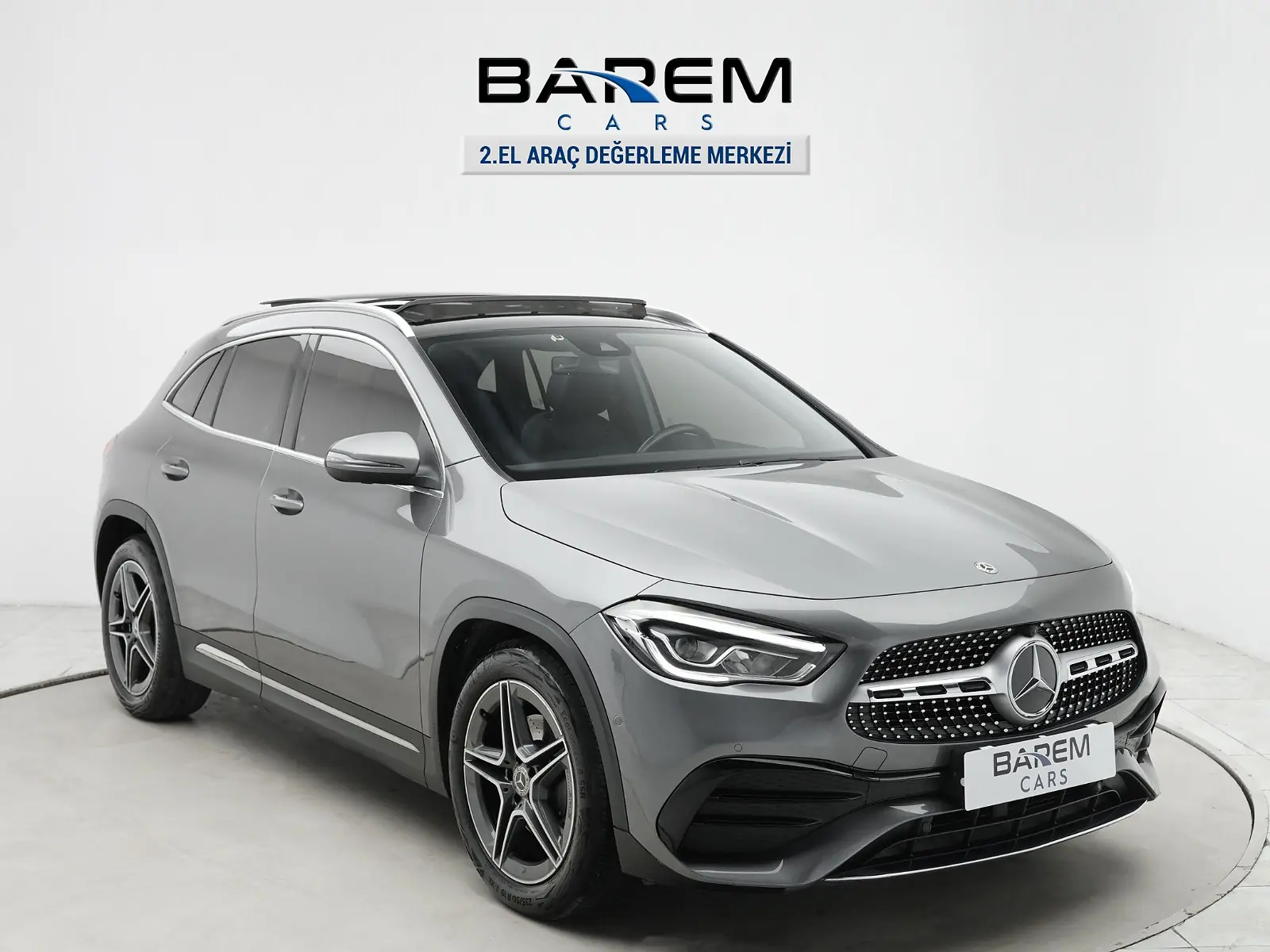 2020 Arac 2020 Mercedes-Benz Gla 200 AMG satılık ilanı