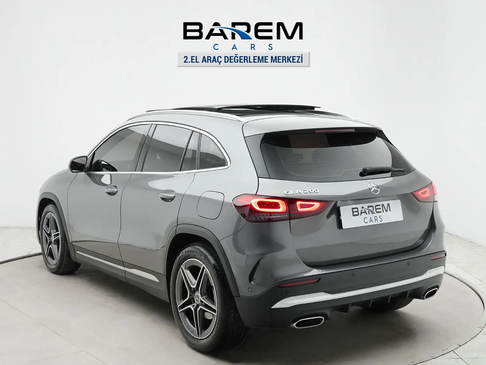 2020 Mercedes-Benz Gla 200 AMG fotoğraf 2