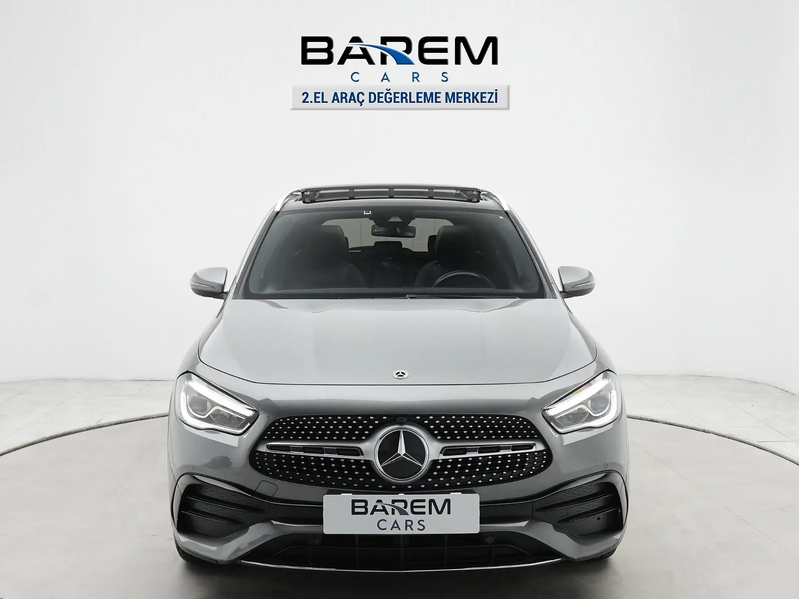 2020 Arac 2020 Mercedes-Benz Gla 200 AMG - satılık fotoğraf 8