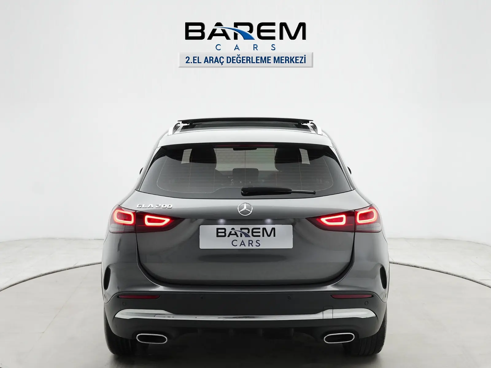 2020 Arac 2020 Mercedes-Benz Gla 200 AMG - satılık fotoğraf 6