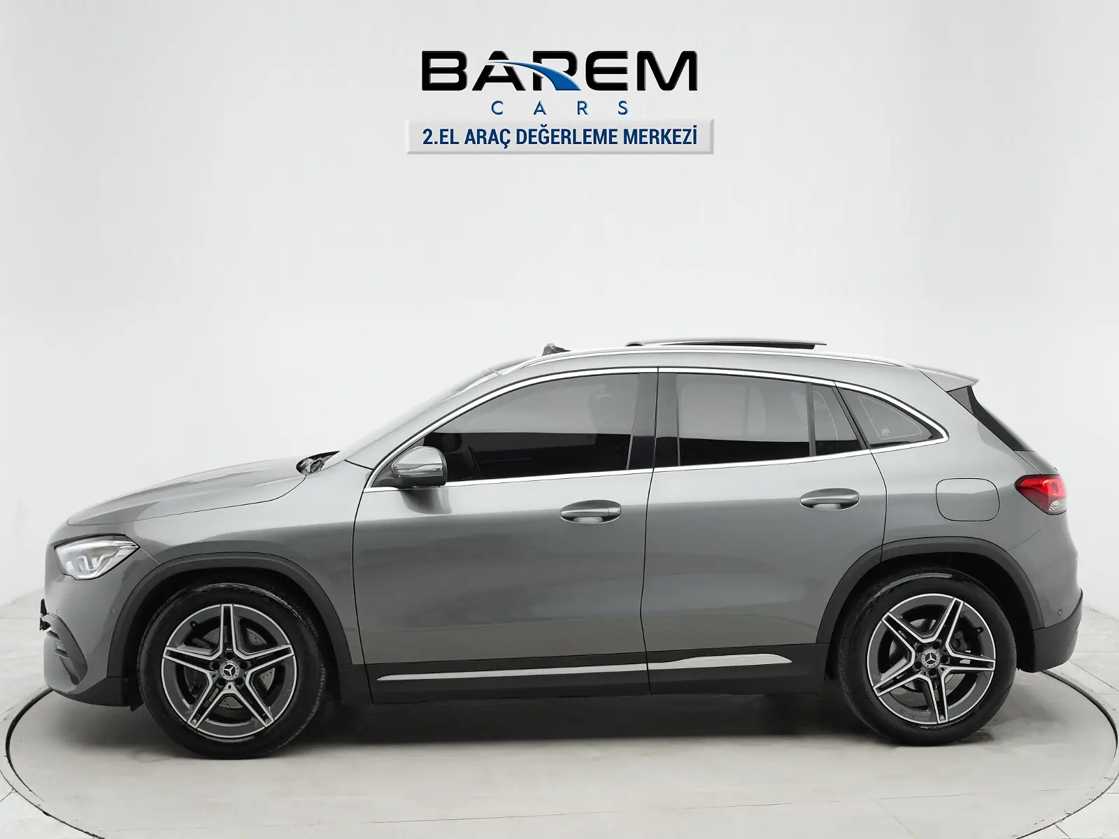 2020 Mercedes-Benz Gla 200 AMG fotoğraf 3