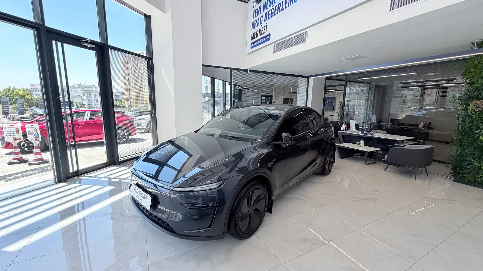 2025 Tesla Model Y Premium Juniper fotoğraf 4