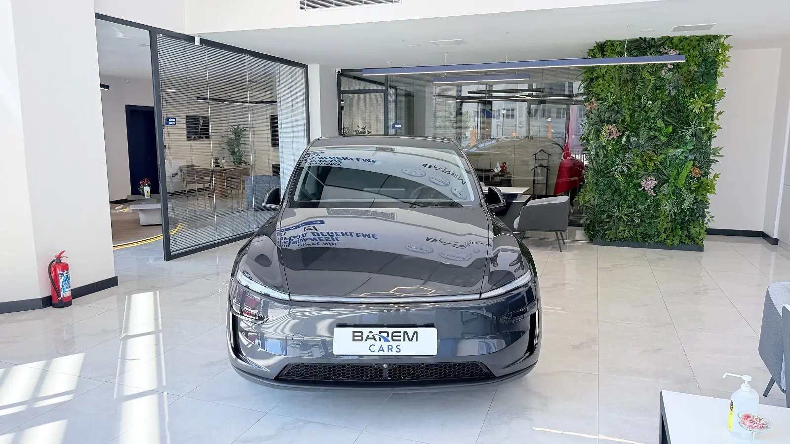 2025 Tesla Model Y Premium Juniper fotoğraf 5