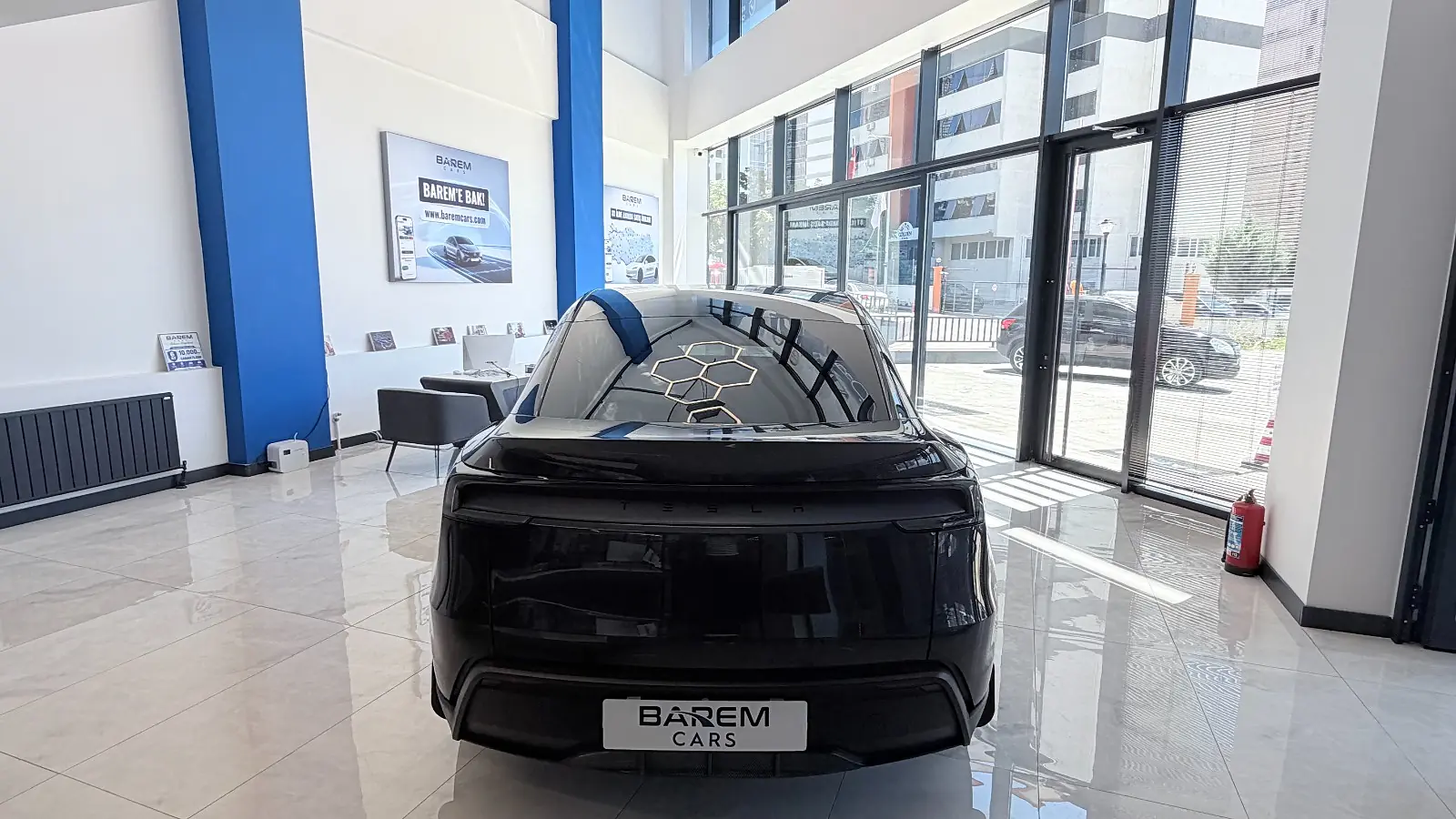 2025 Arac 2025 Tesla Model Y Premium Juniper - satılık fotoğraf 8