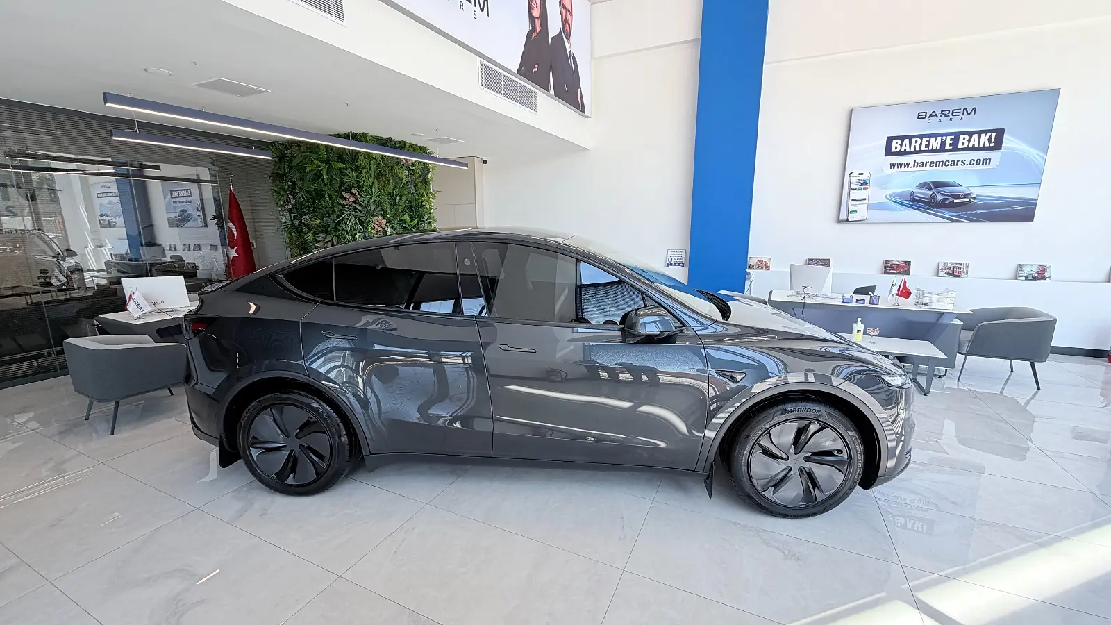 2025 Arac 2025 Tesla Model Y Premium Juniper - satılık fotoğraf 7