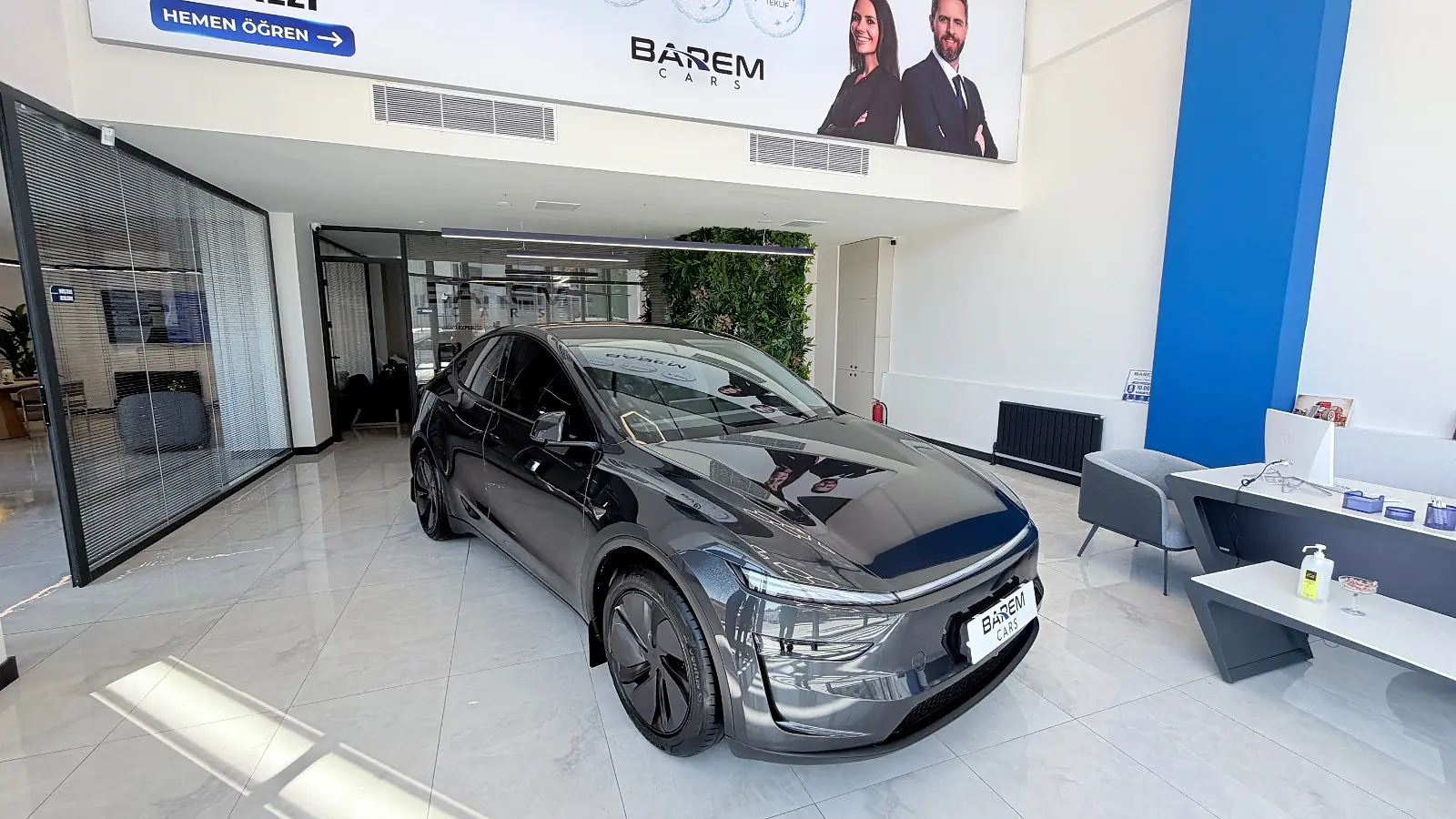 2025 Arac 2025 Tesla Model Y Premium Juniper satılık ilanı