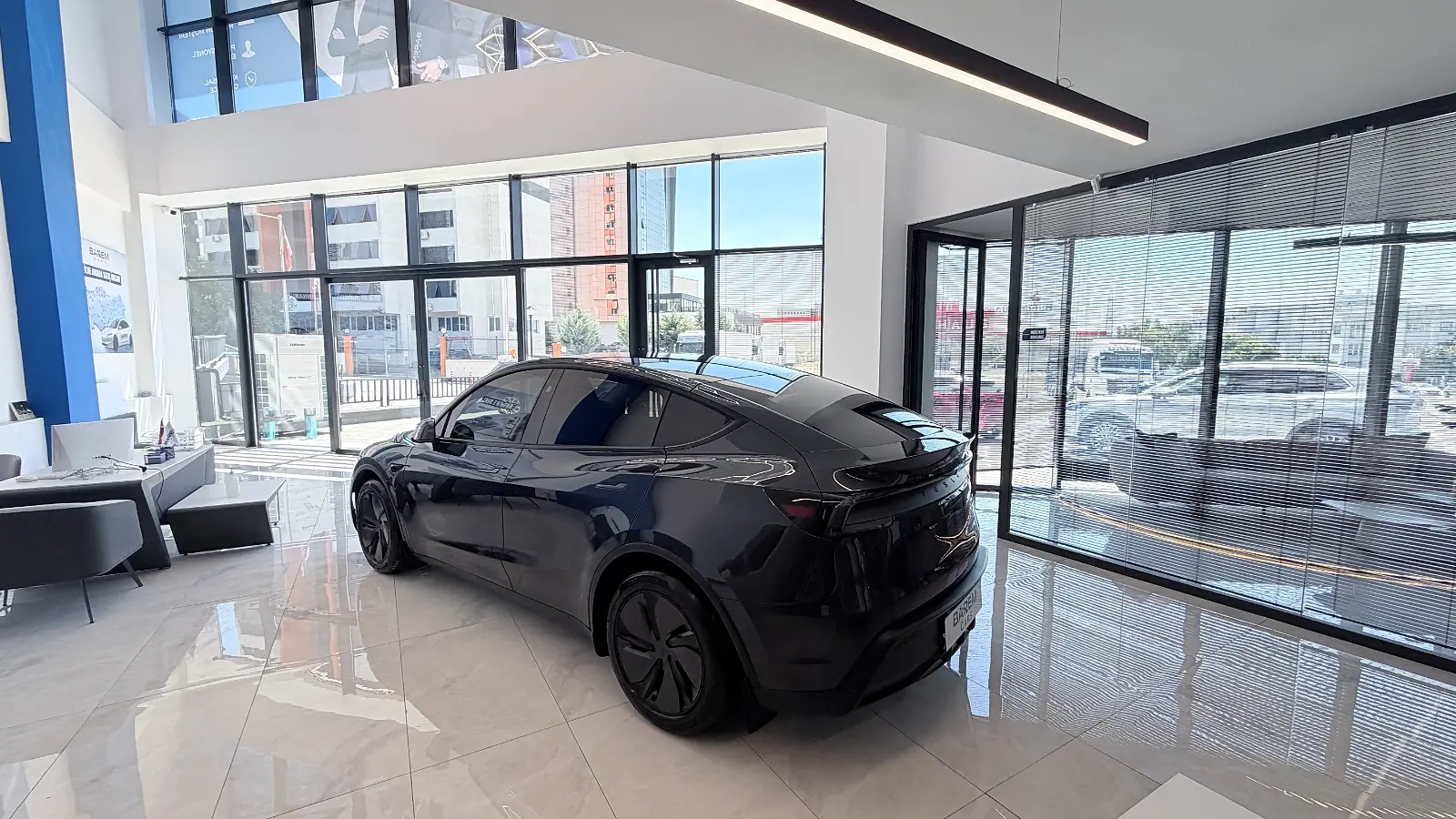 2025 Arac 2025 Tesla Model Y Premium Juniper - satılık fotoğraf 6