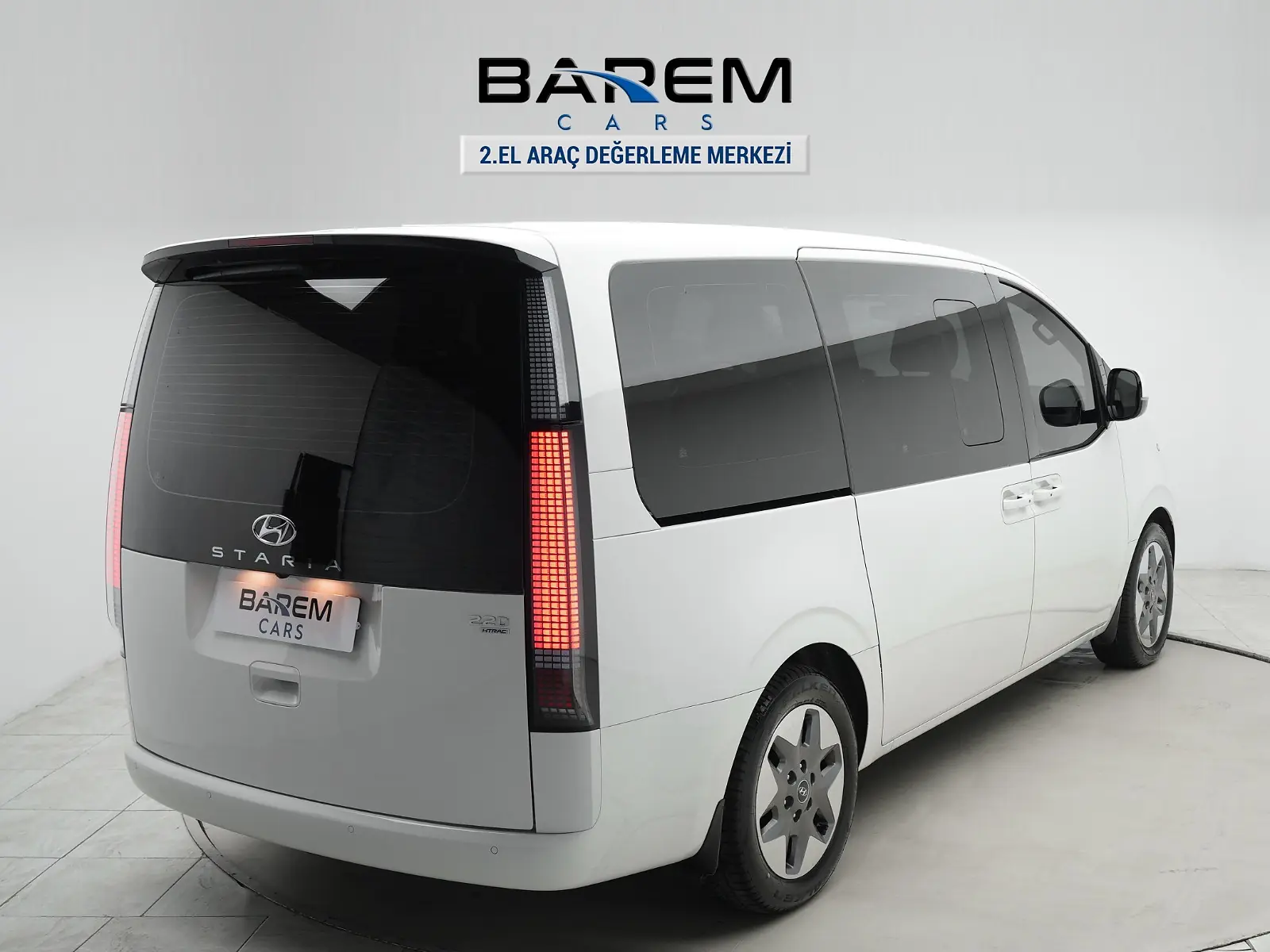 2023 Hyundai Staria 2.2 CRDi Elite fotoğraf 3