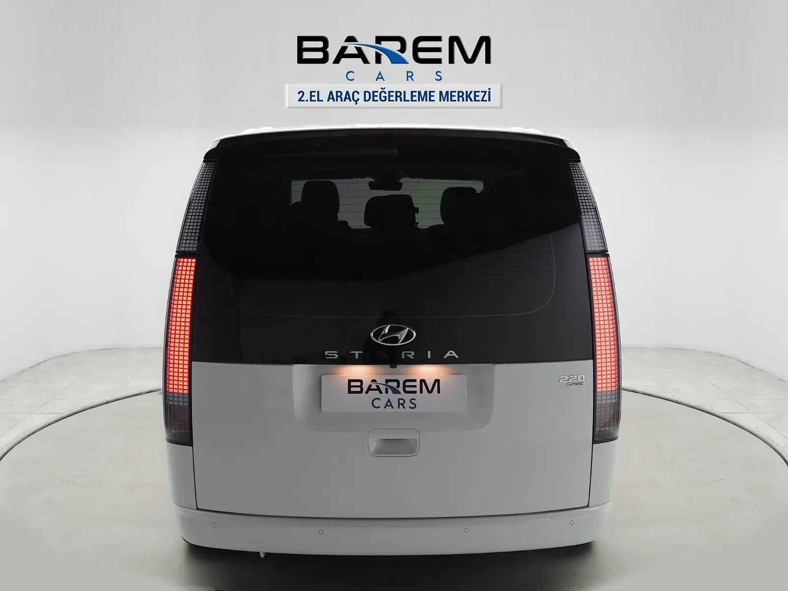 2023 HYUNDAI STARIA STARIA 2.2 CRDi Elite - satılık fotoğraf 9