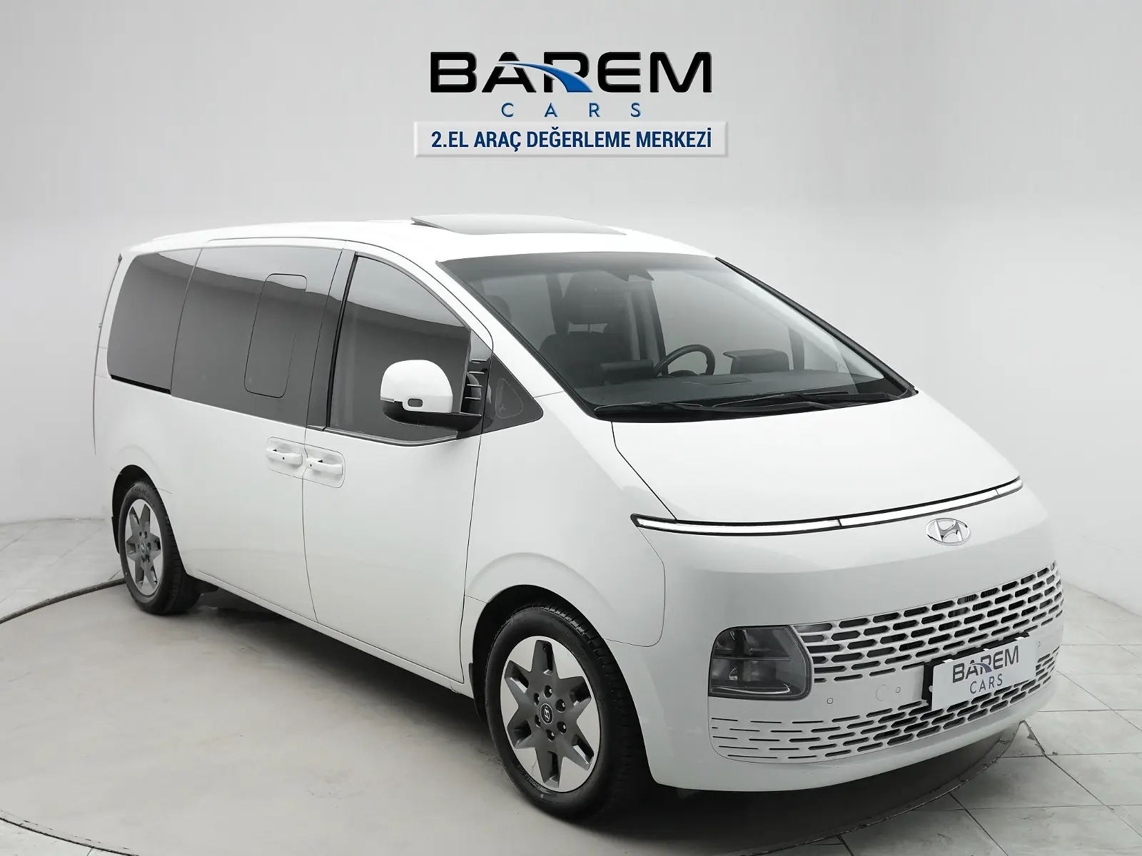 2023 HYUNDAI STARIA satılık ilanı