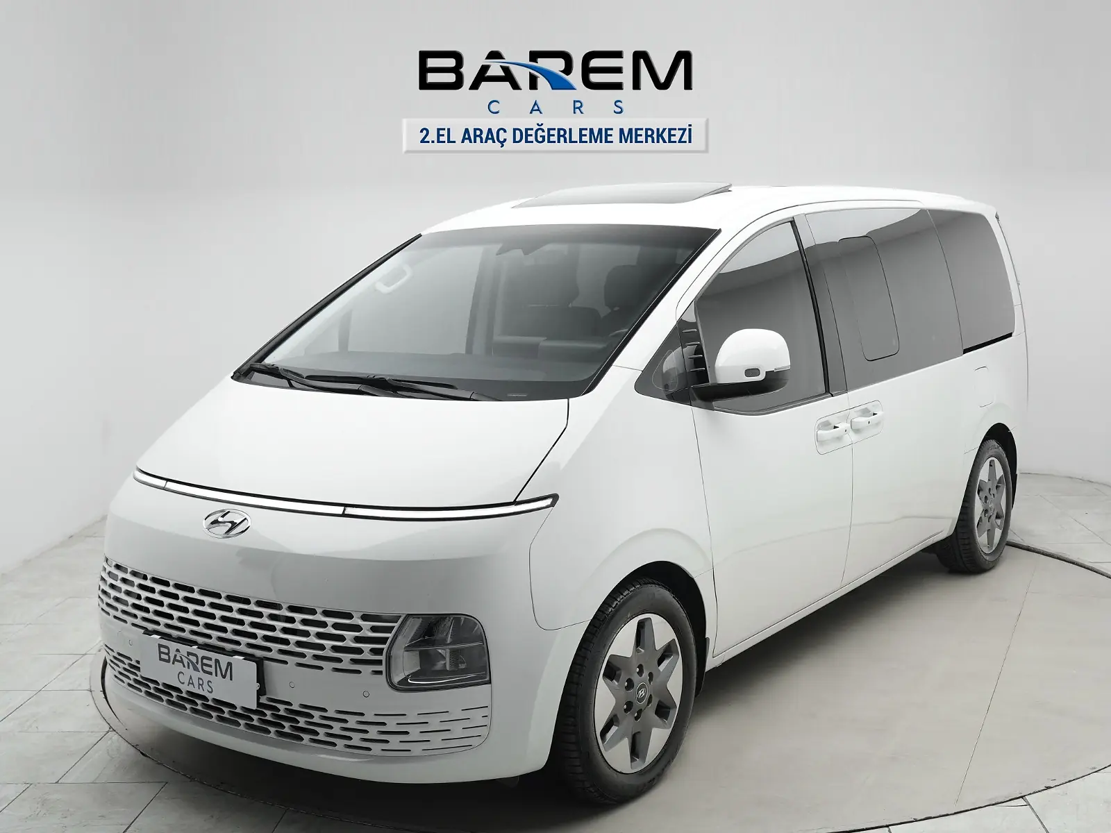 2023 HYUNDAI STARIA STARIA 2.2 CRDi Elite - satılık fotoğraf 7