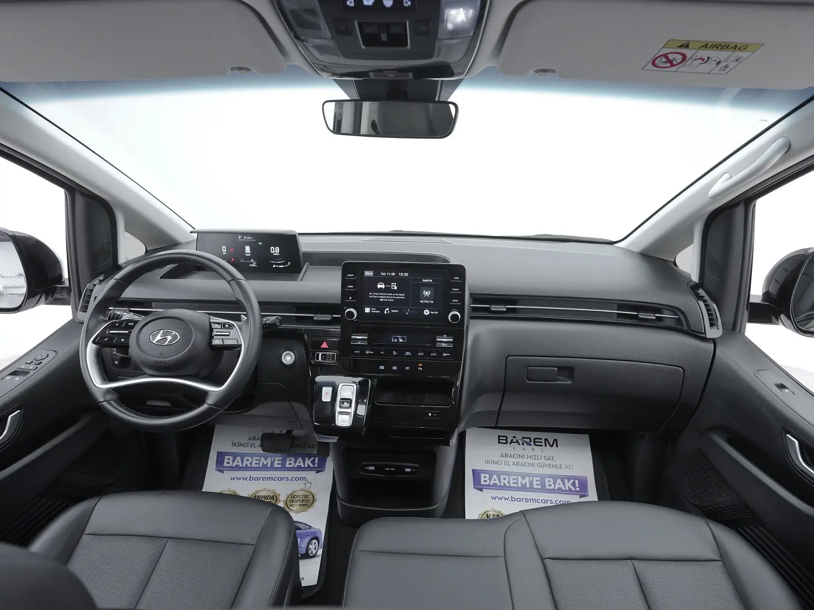 2023 HYUNDAI STARIA STARIA 2.2 CRDi Elite - satılık fotoğraf 8