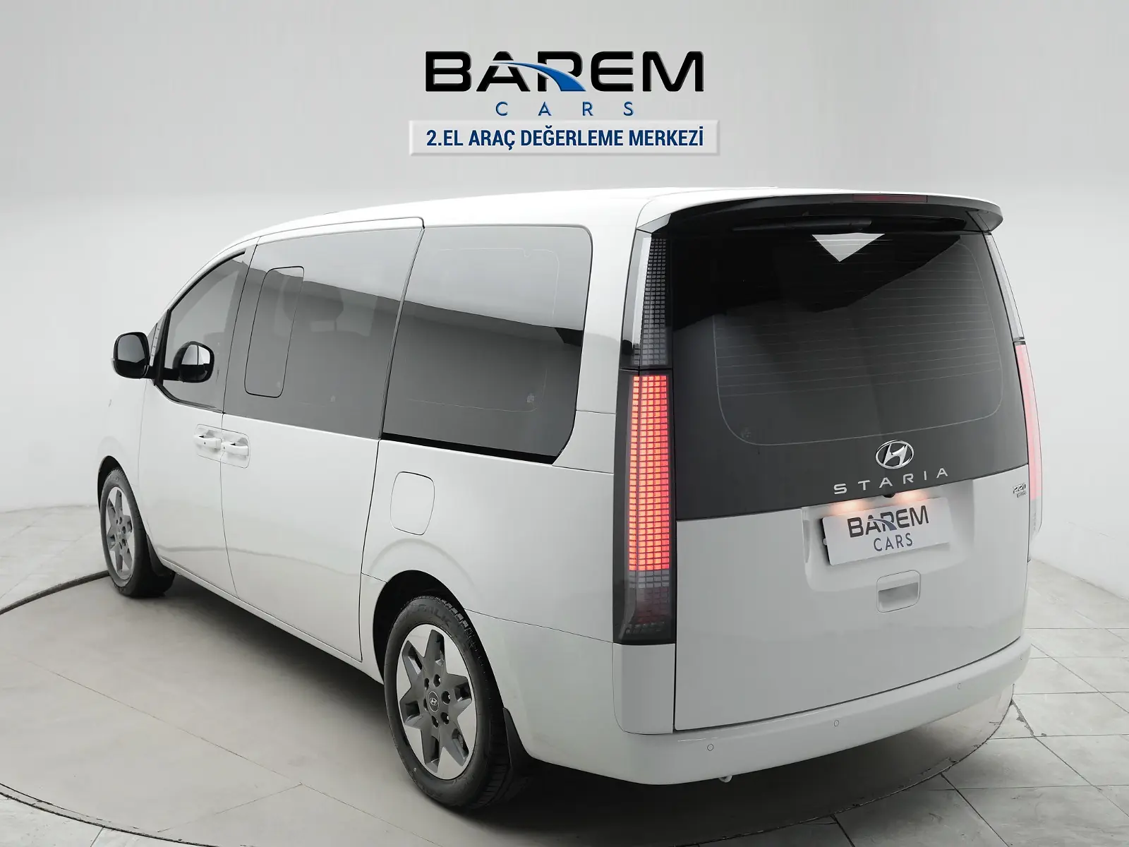 2023 Hyundai Staria 2.2 CRDi Elite fotoğraf 2