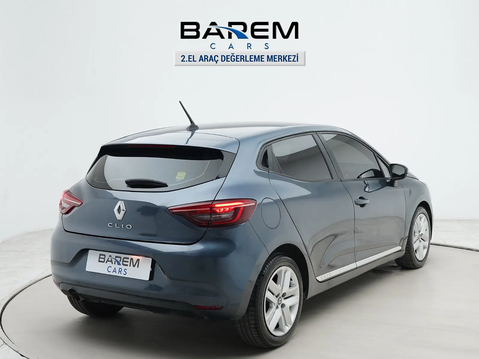 2021 Renault Clio 1.0 TCe Touch fotoğraf 3