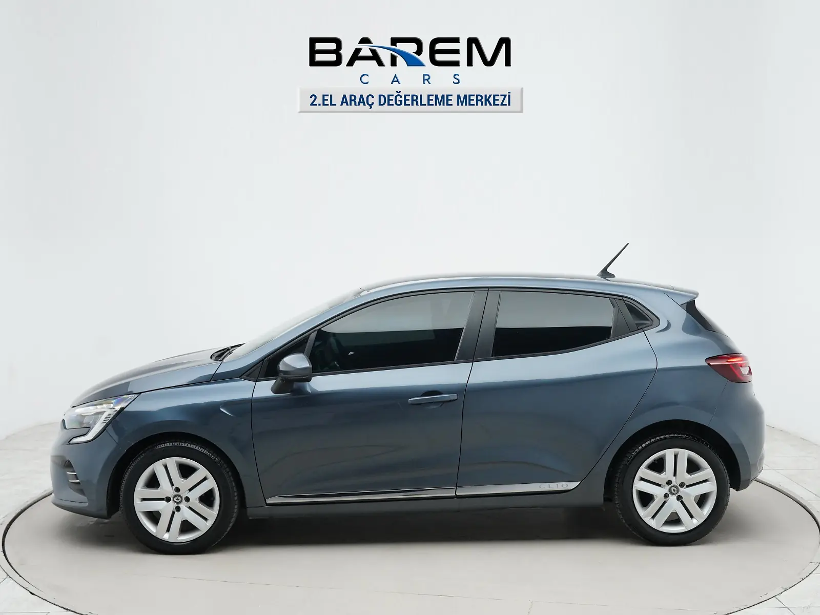 2021 RENAULT CLIO CLIO 1.0 TCe Touch - satılık fotoğraf 7