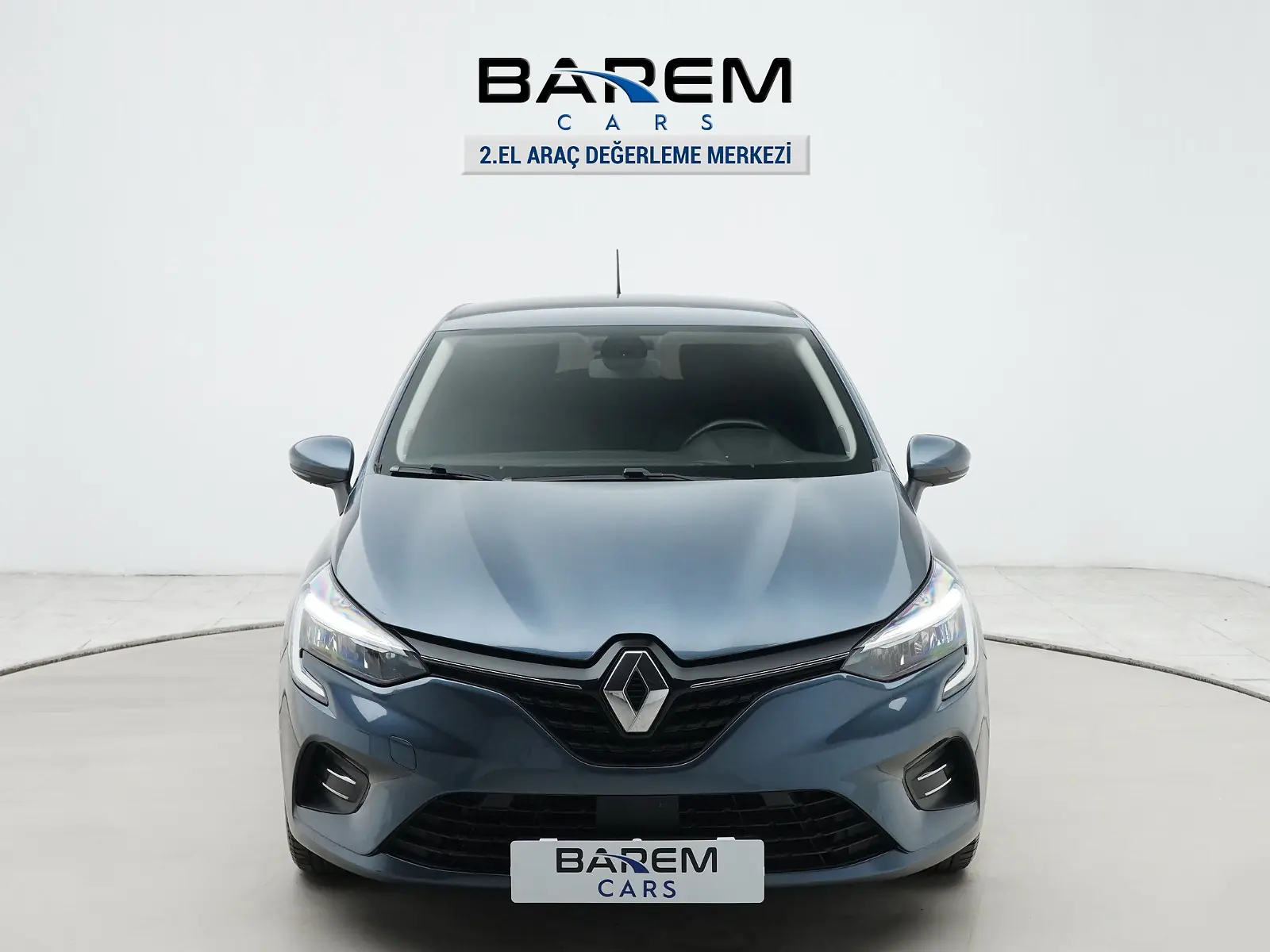 2021 Renault Clio 1.0 TCe Touch fotoğraf 5