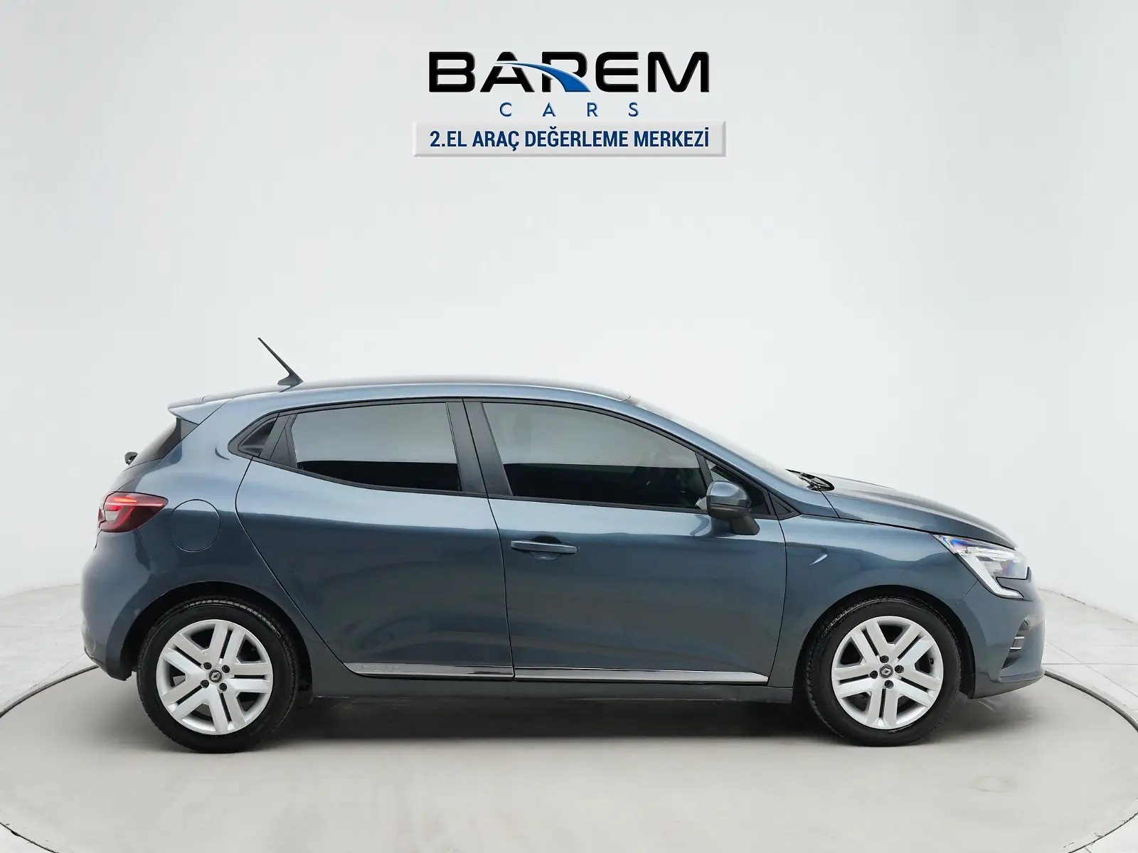 2021 Renault Clio 1.0 TCe Touch fotoğraf 4