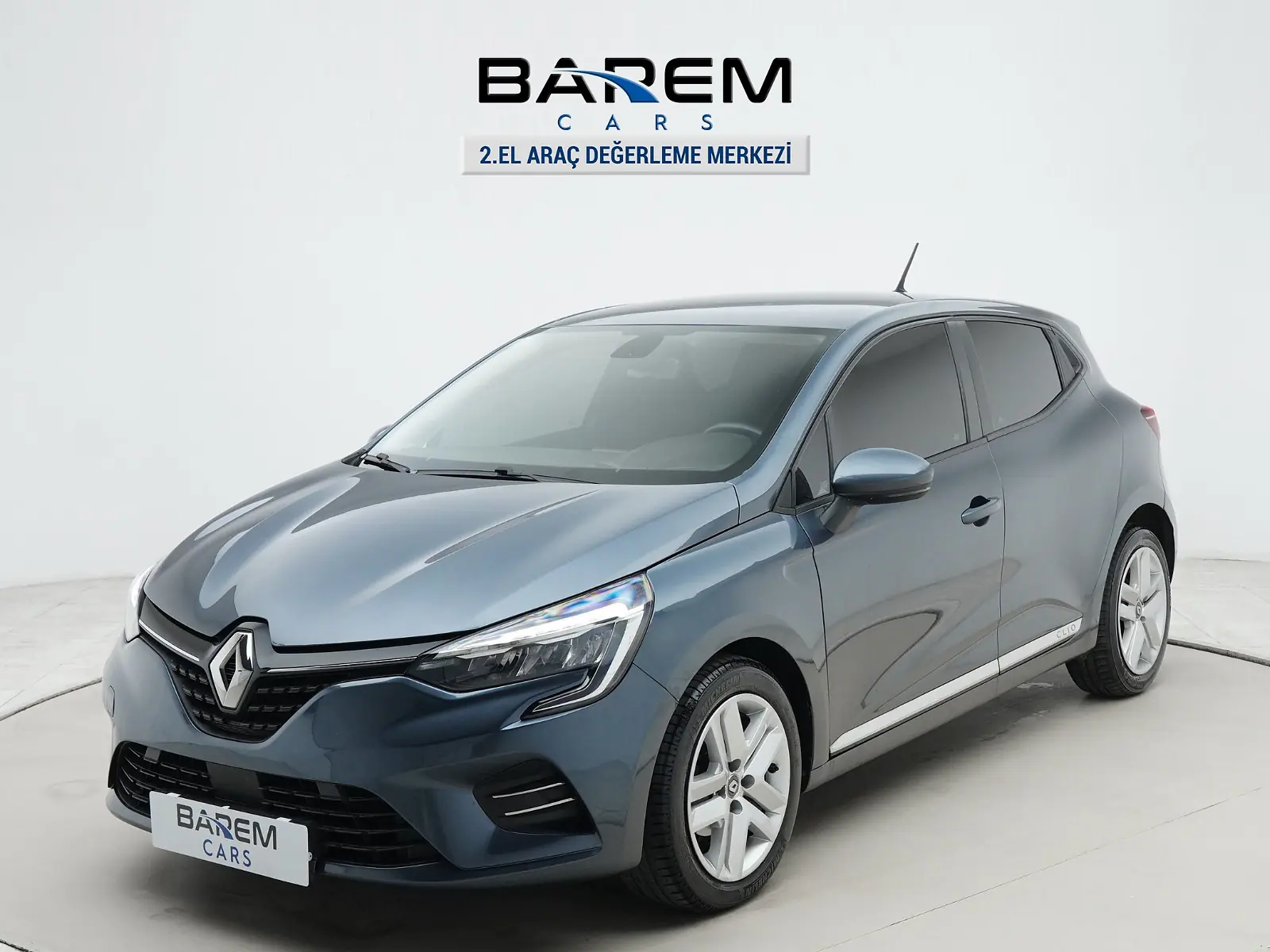 2021 RENAULT CLIO CLIO 1.0 TCe Touch - satılık fotoğraf 9