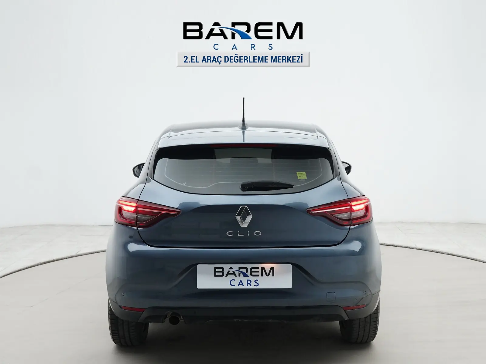 2021 RENAULT CLIO CLIO 1.0 TCe Touch - satılık fotoğraf 6