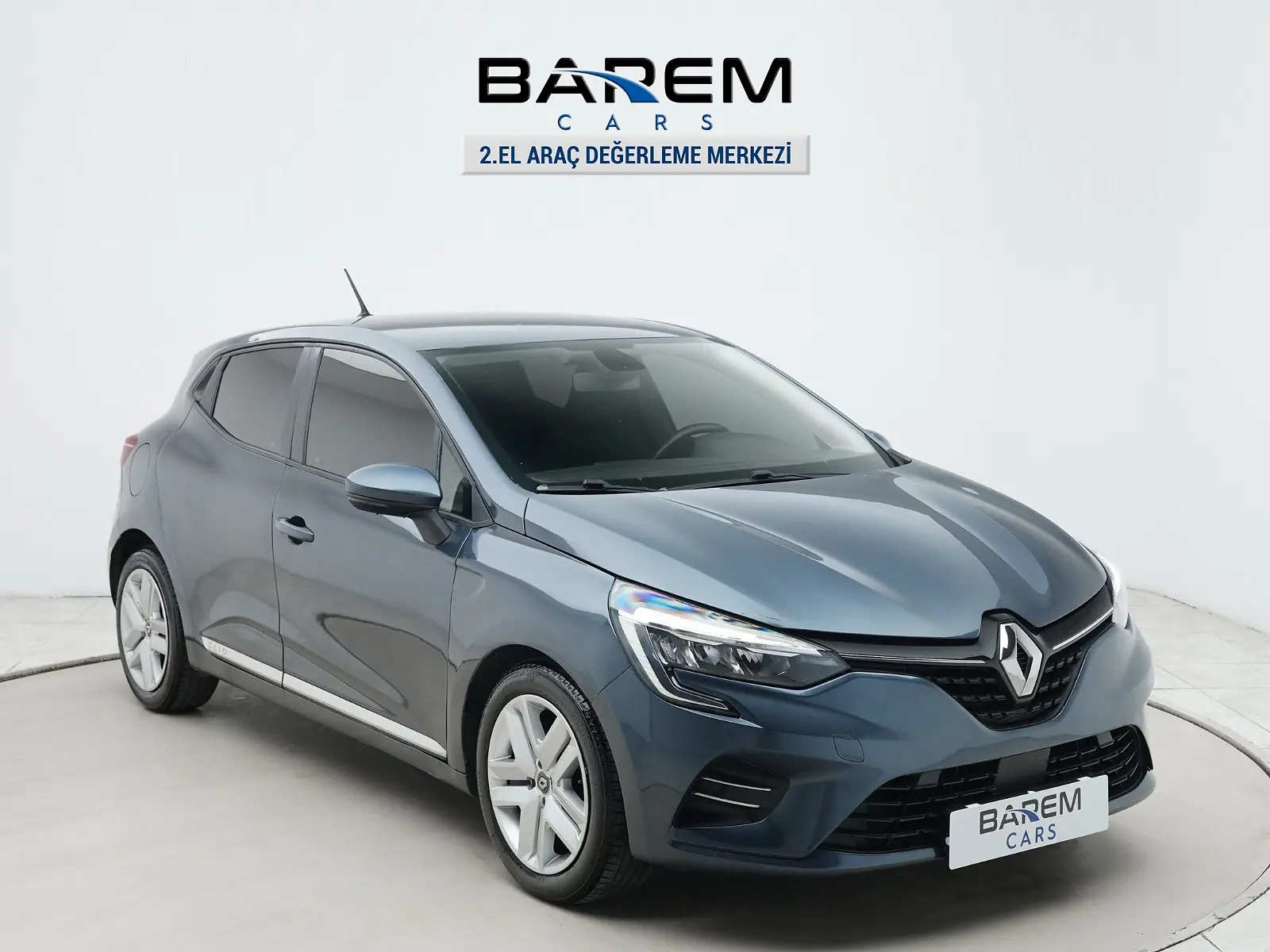 2021 RENAULT CLIO satılık ilanı