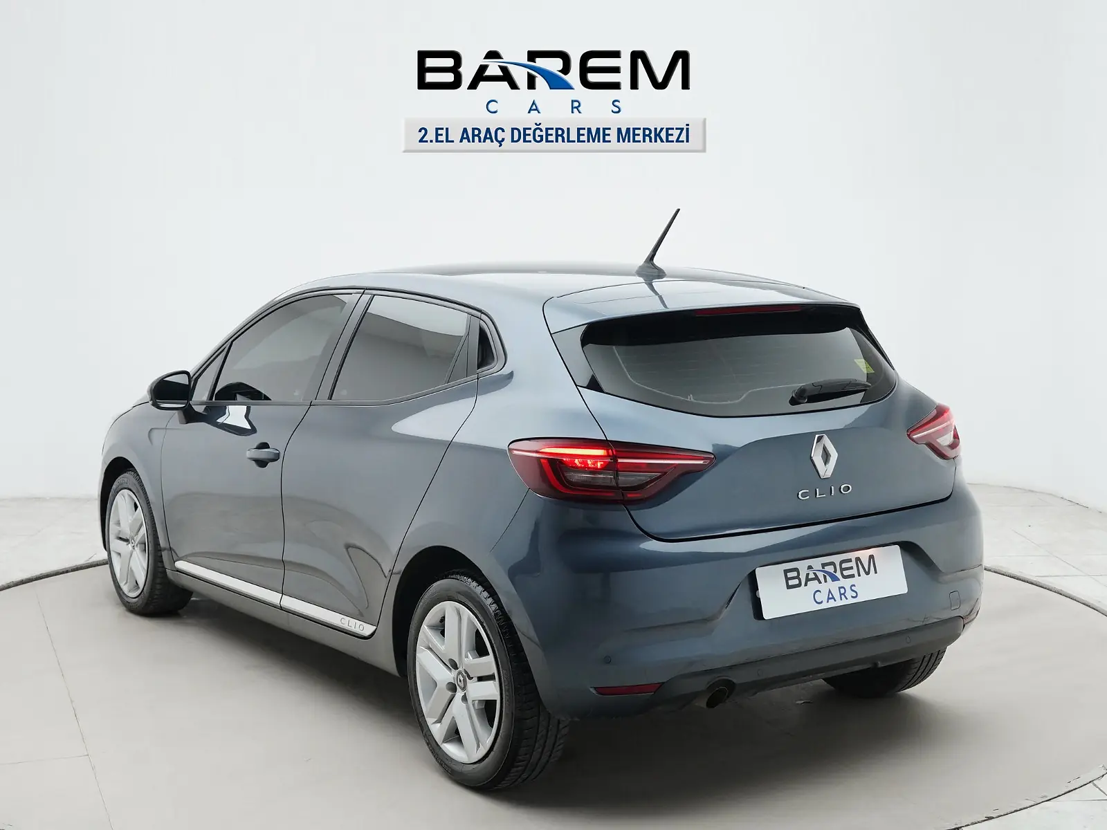 2021 Renault Clio 1.0 TCe Touch fotoğraf 2