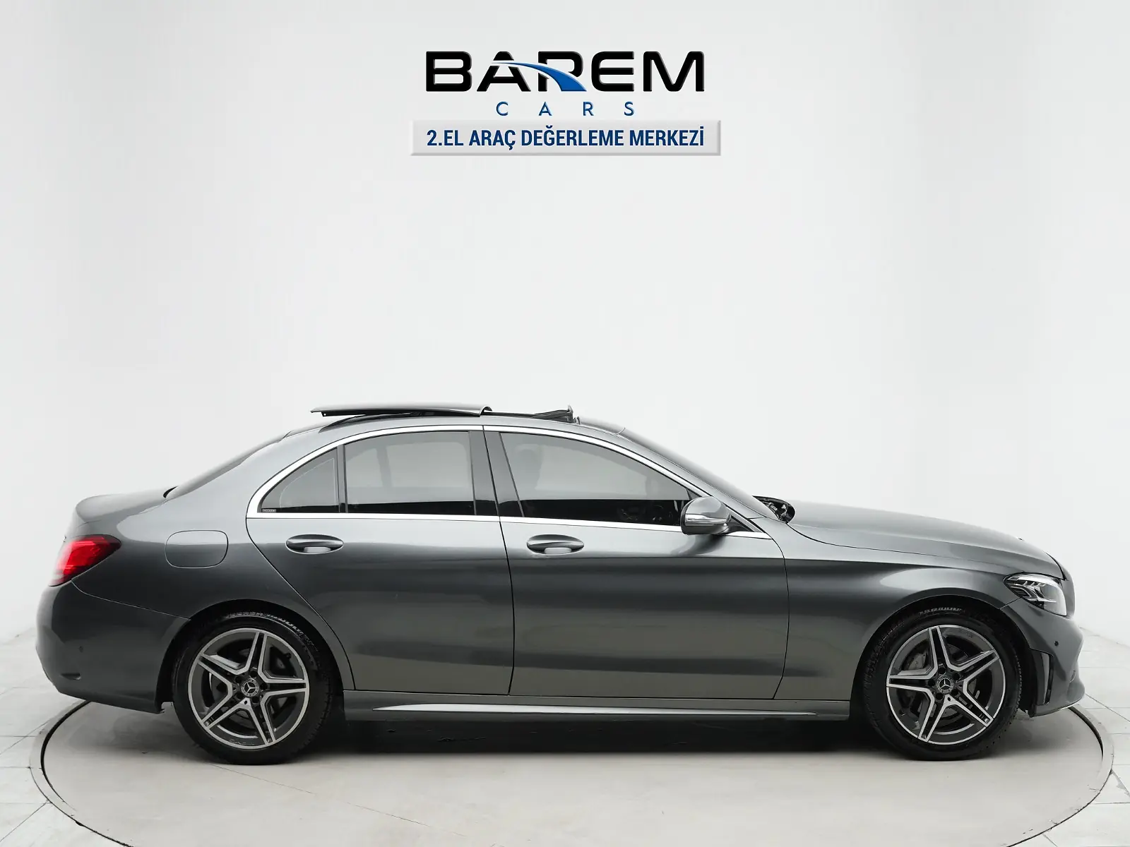 2020 MERCEDES-BENZ C SERISI C SERISI C 200 D AMG - satılık fotoğraf 8