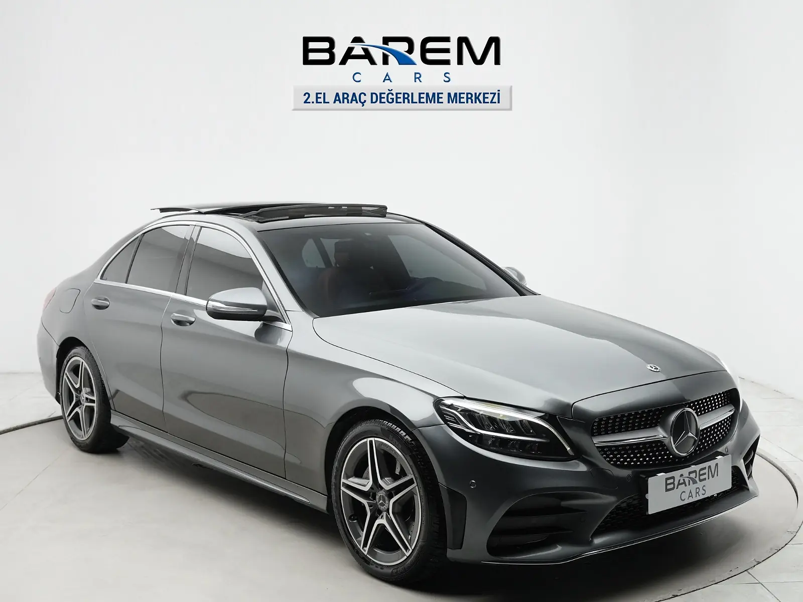 2020 MERCEDES-BENZ C SERISI satılık ilanı